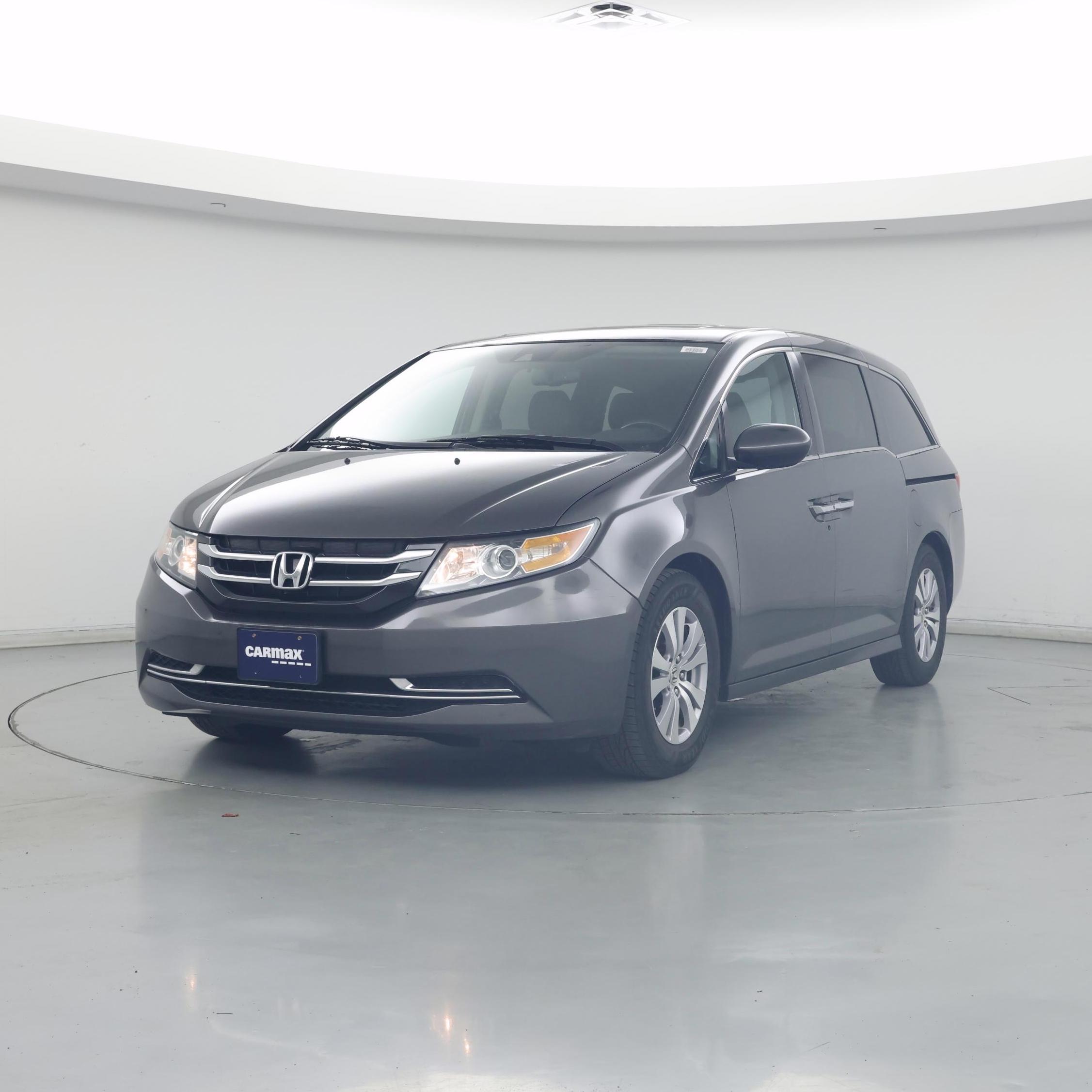 Thumbnail: 2014 Honda Odyssey - 4