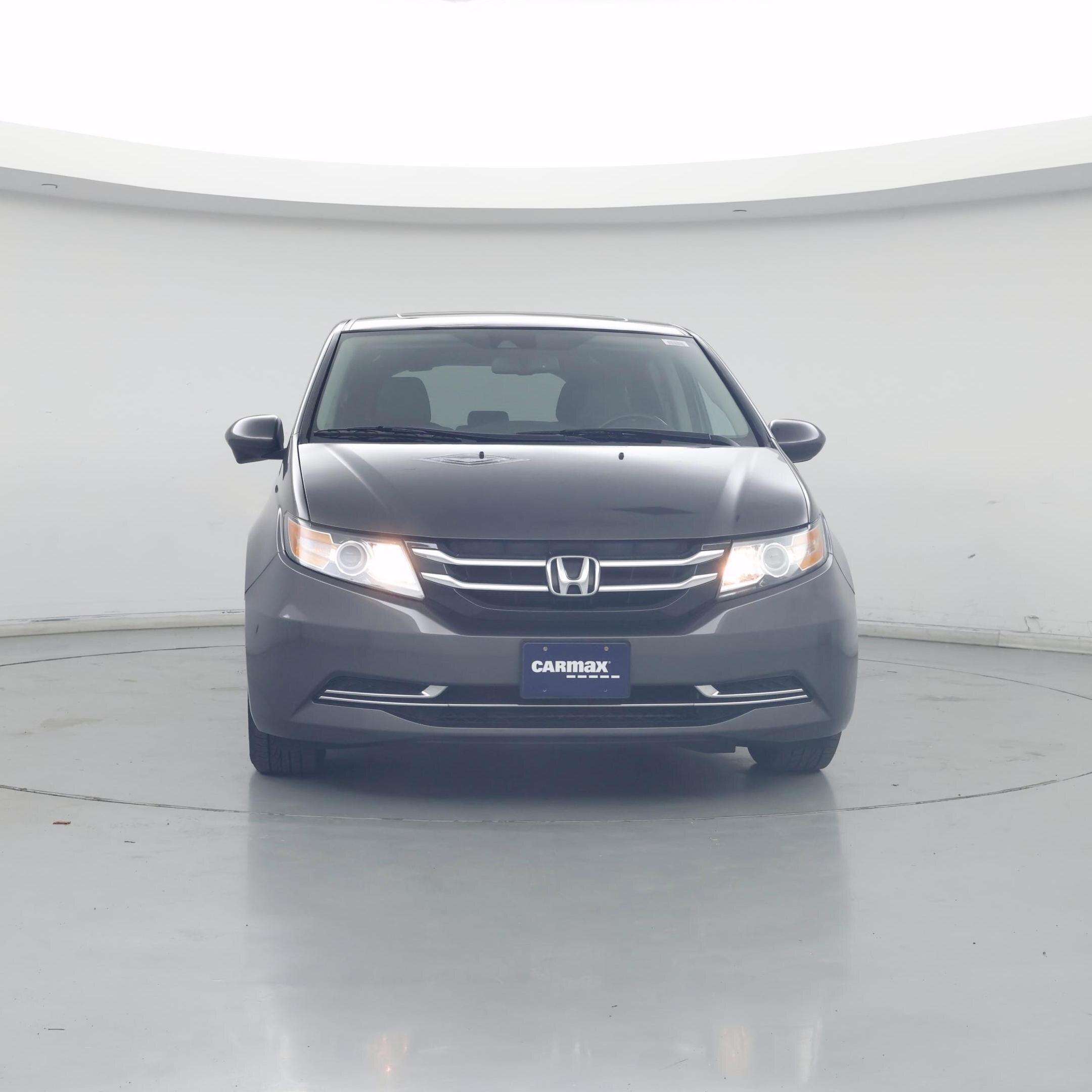 Thumbnail: 2014 Honda Odyssey - 5