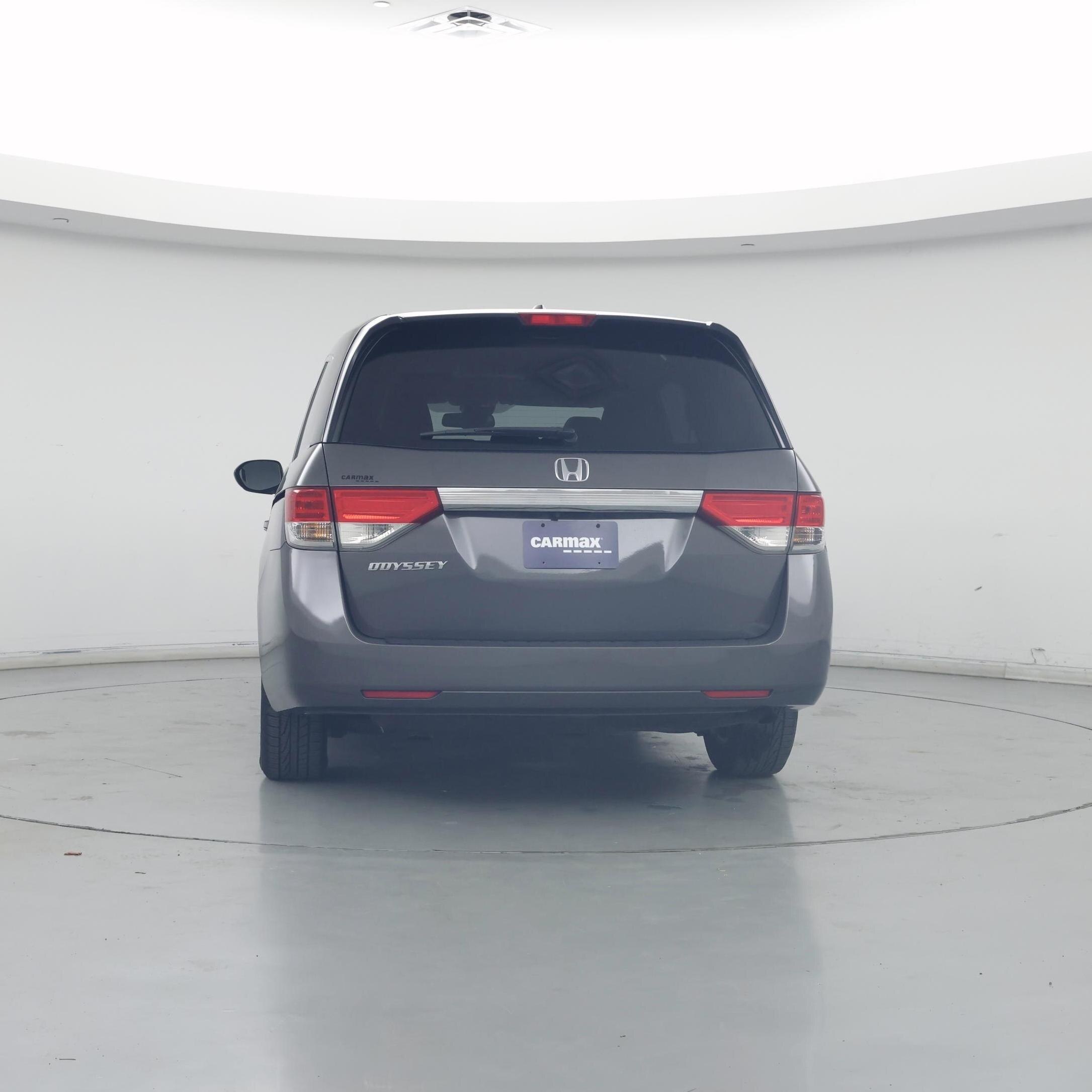 Thumbnail: 2014 Honda Odyssey - 6