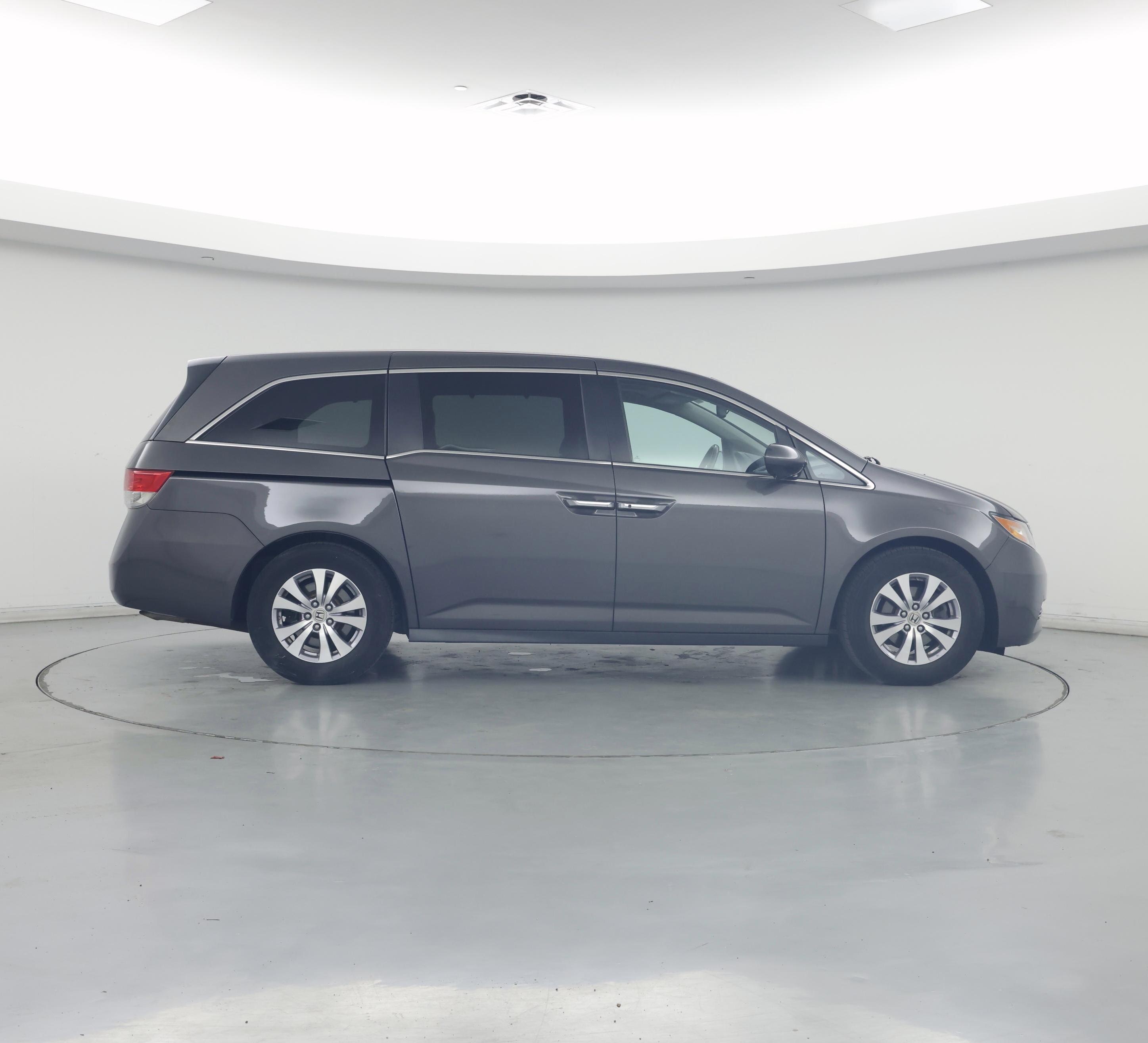 Thumbnail: 2014 Honda Odyssey - 7