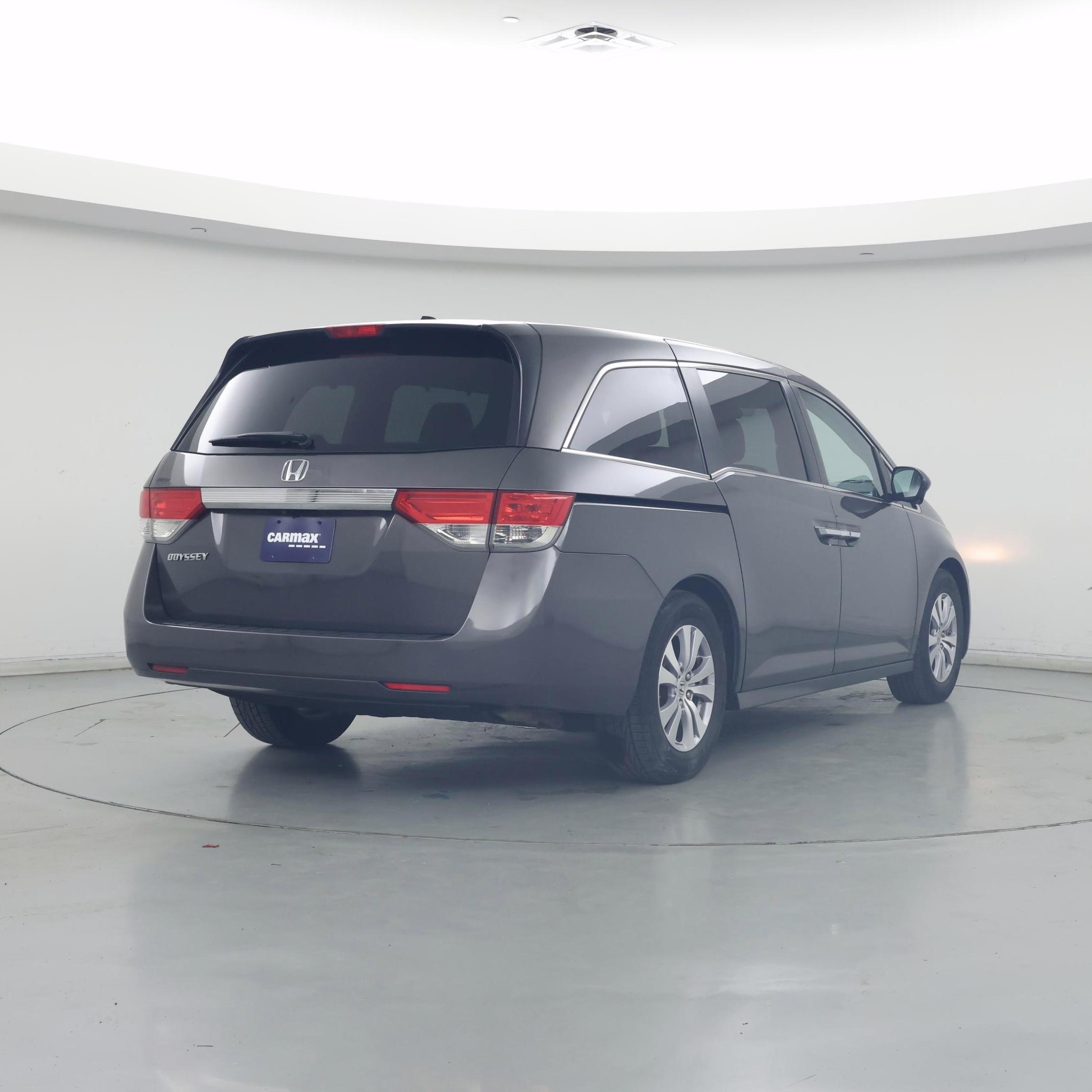 Thumbnail: 2014 Honda Odyssey - 8