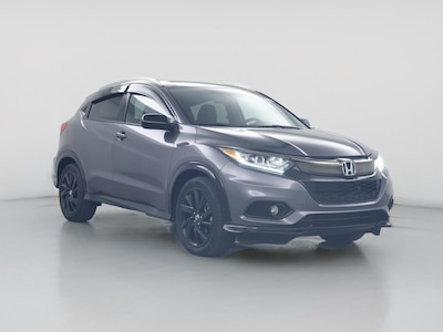 2021 Honda HR-V Sport