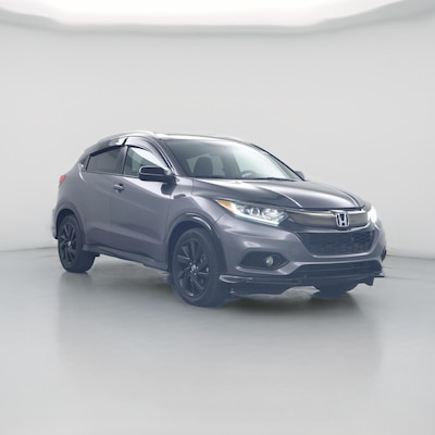 2021 Honda HR-V Sport