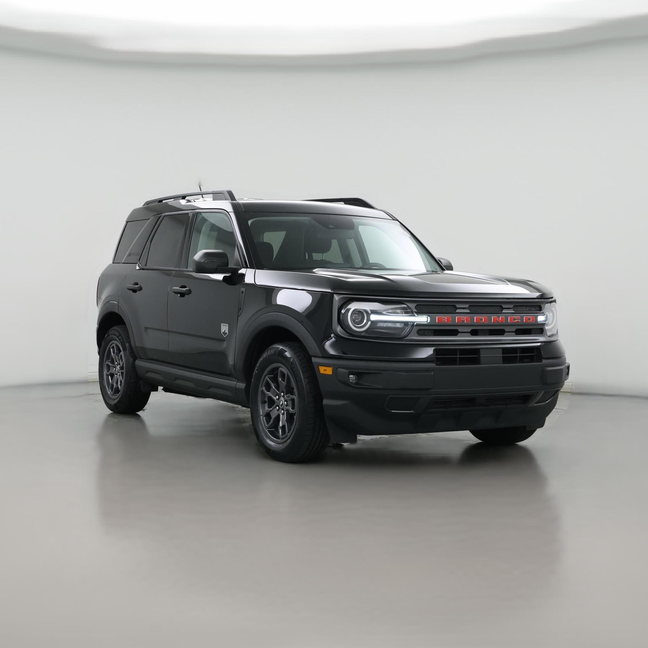 Thumbnail: 2021 Ford Bronco Sport - 1