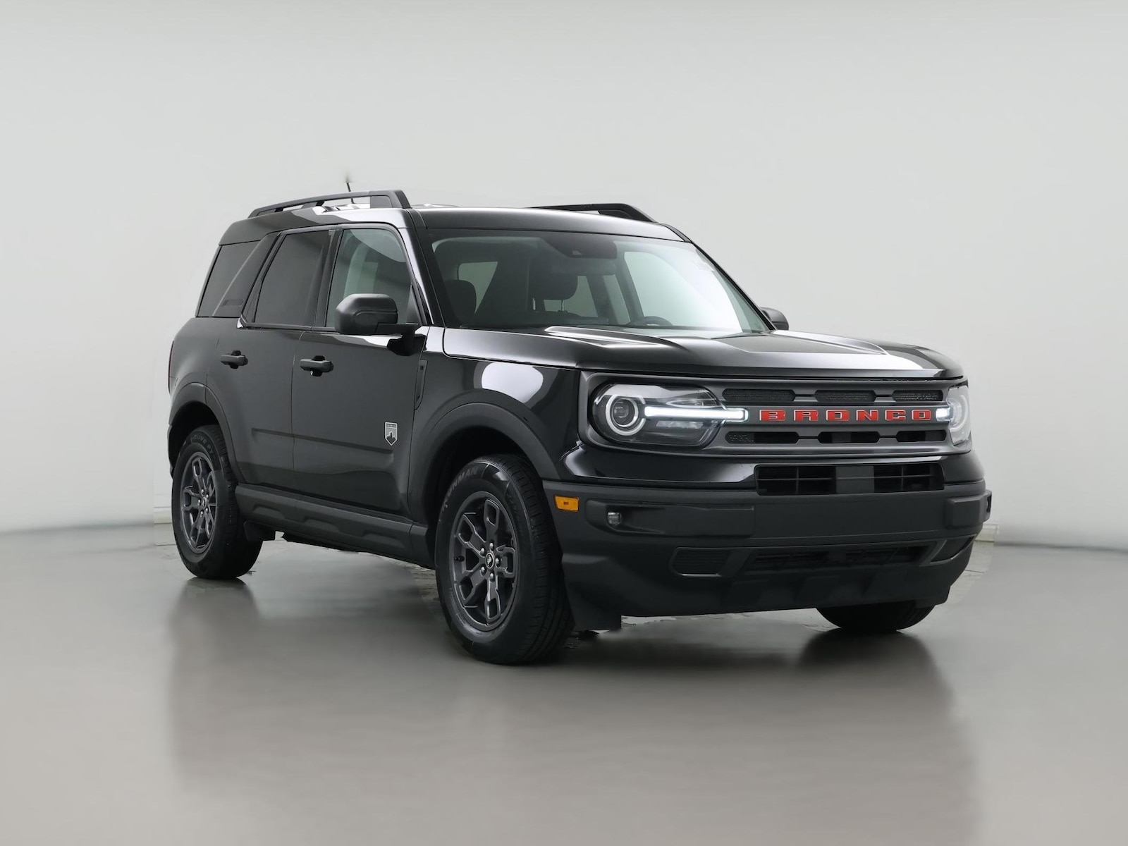 2021 Ford Bronco Sport