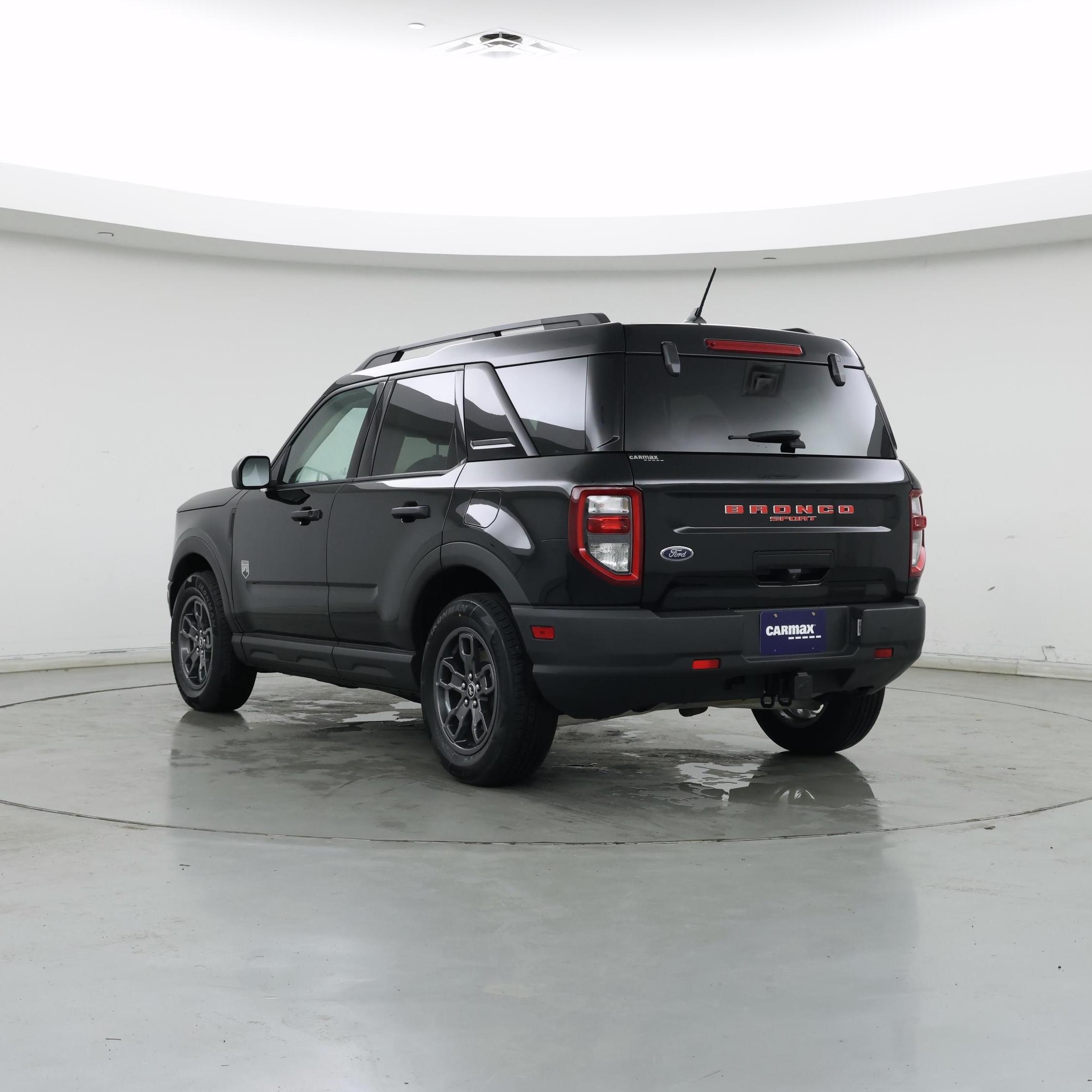 Thumbnail: 2021 Ford Bronco Sport - 2