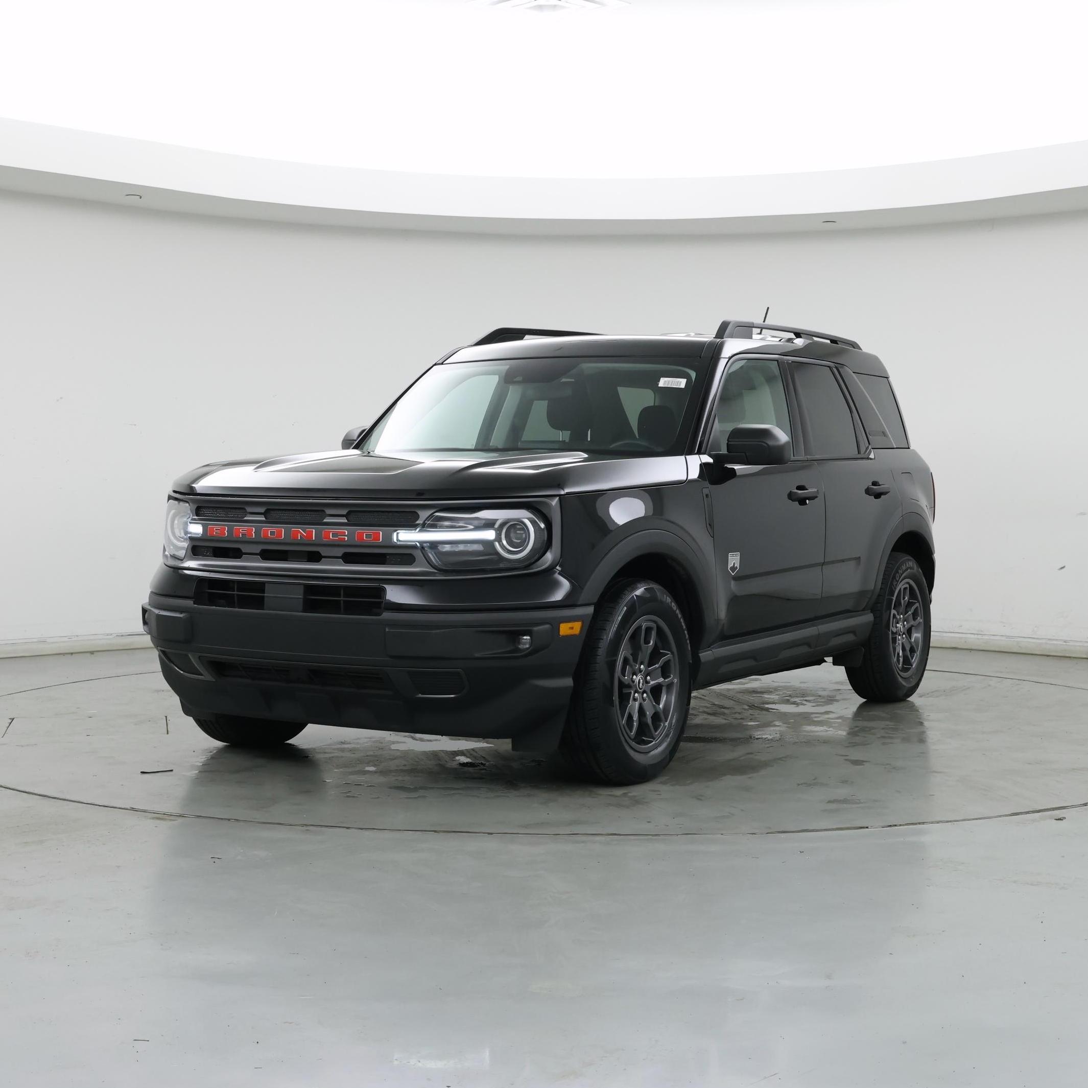 Thumbnail: 2021 Ford Bronco Sport - 4