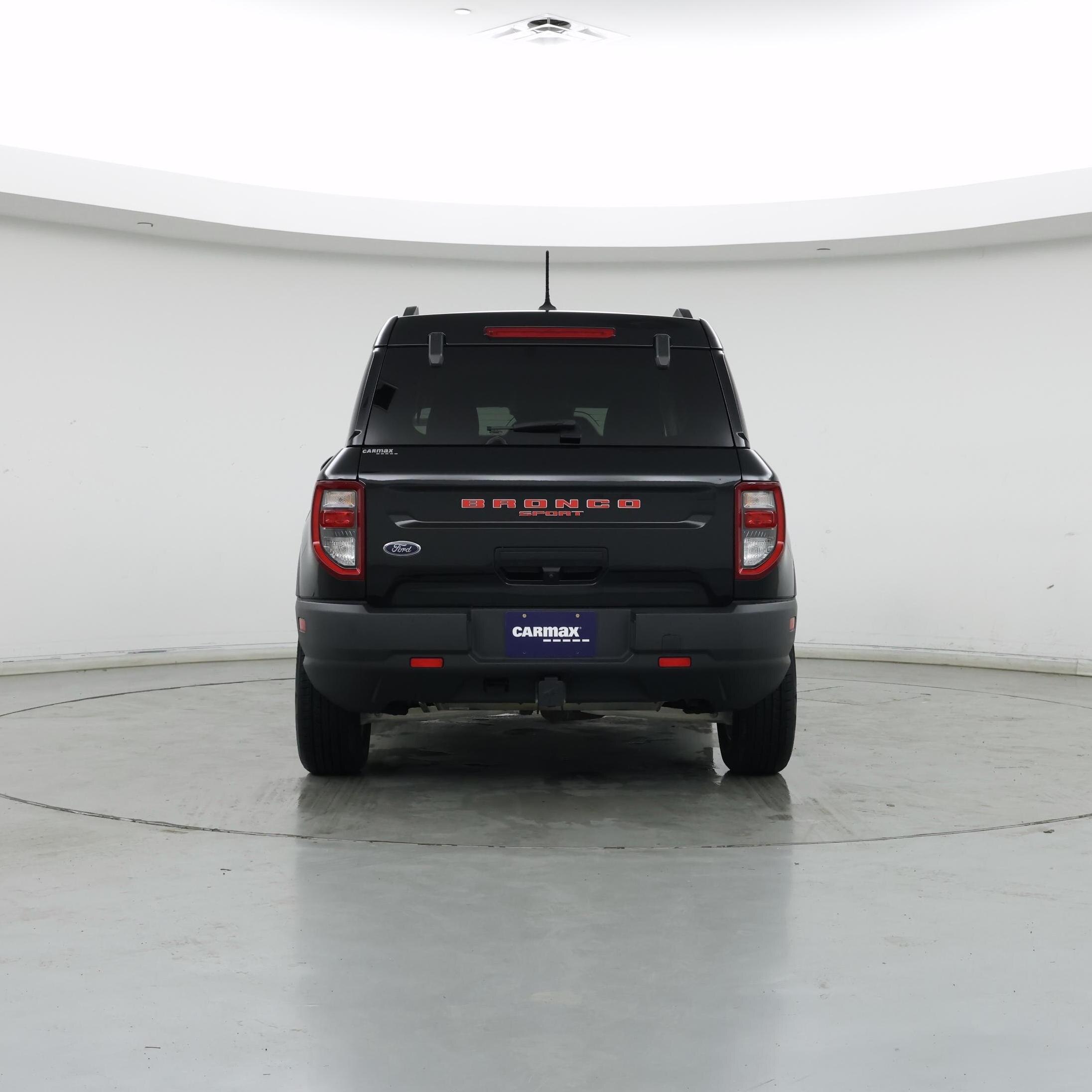 Thumbnail: 2021 Ford Bronco Sport - 6