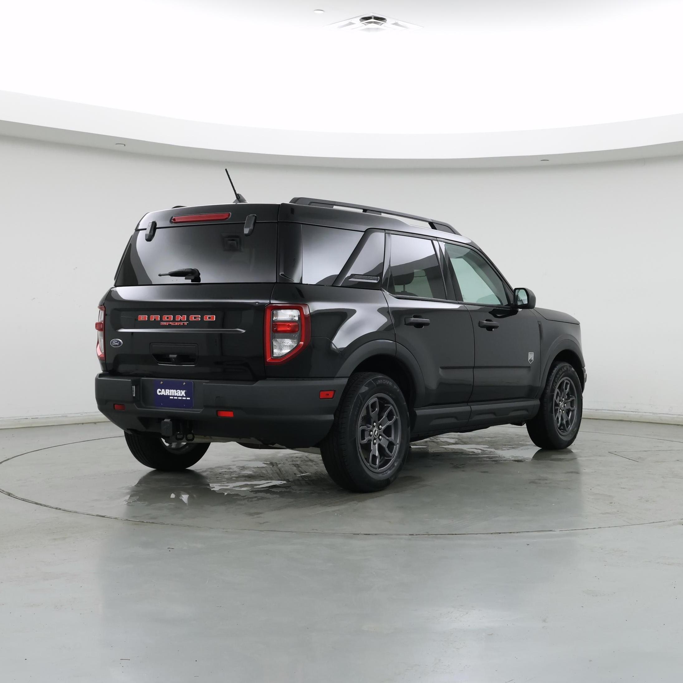 Thumbnail: 2021 Ford Bronco Sport - 8