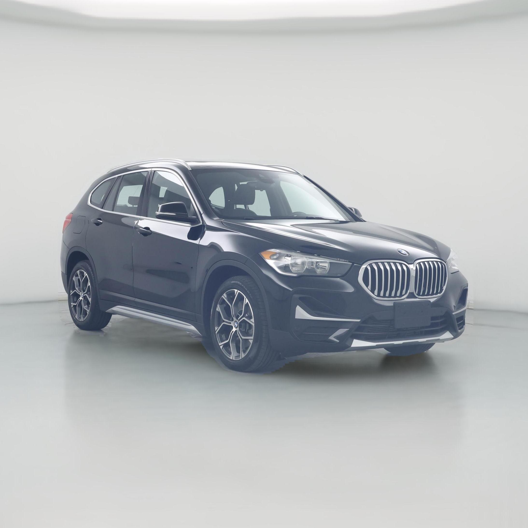 Thumbnail: 2021 BMW X1 - 1