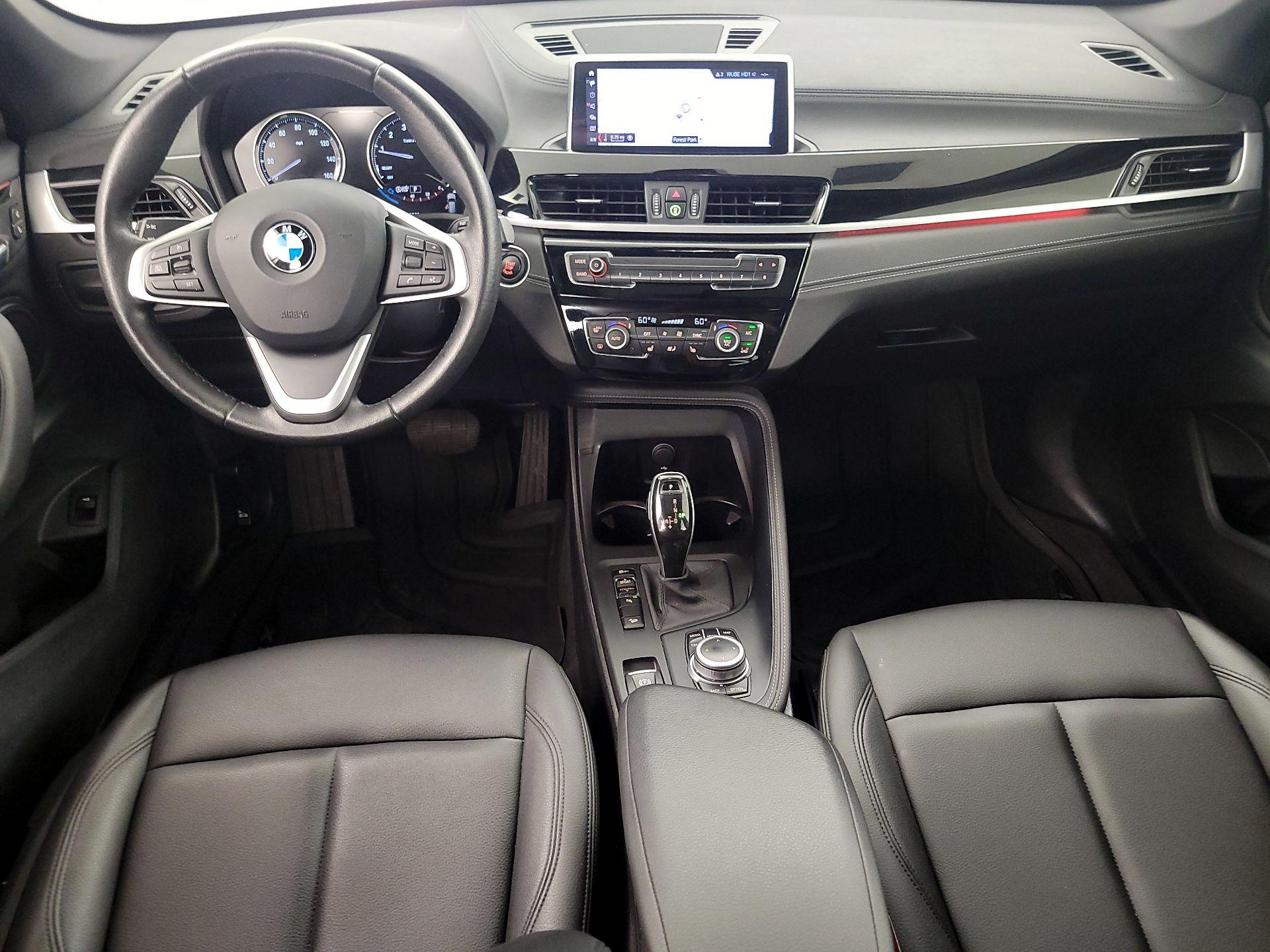 Thumbnail: 2021 BMW X1 - 9