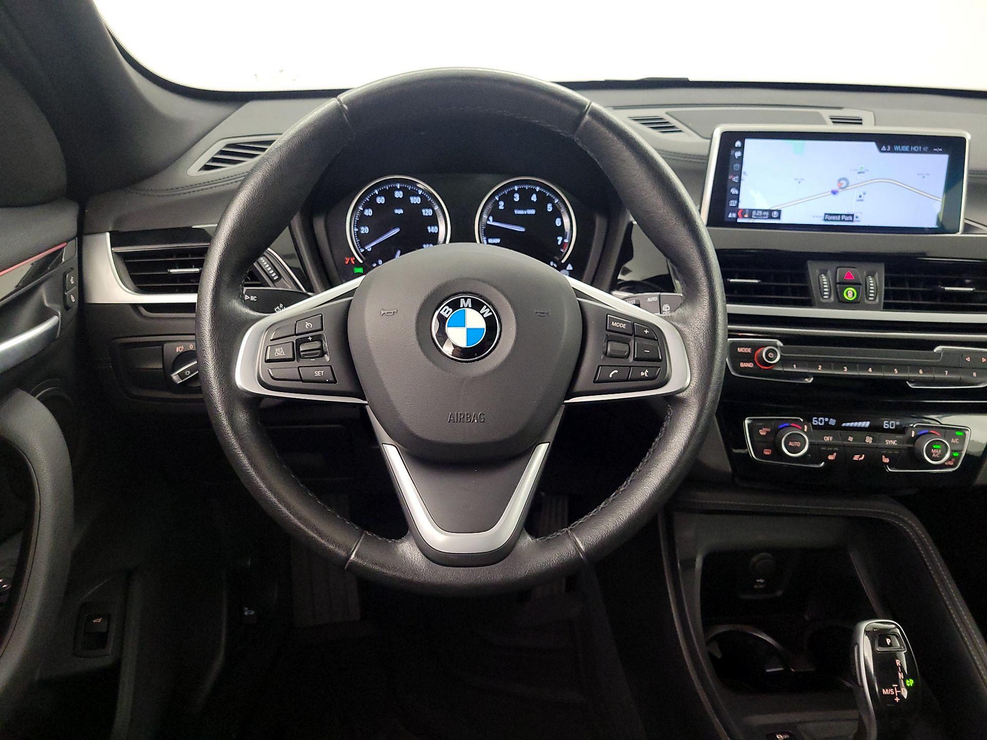 Thumbnail: 2021 BMW X1 - 10
