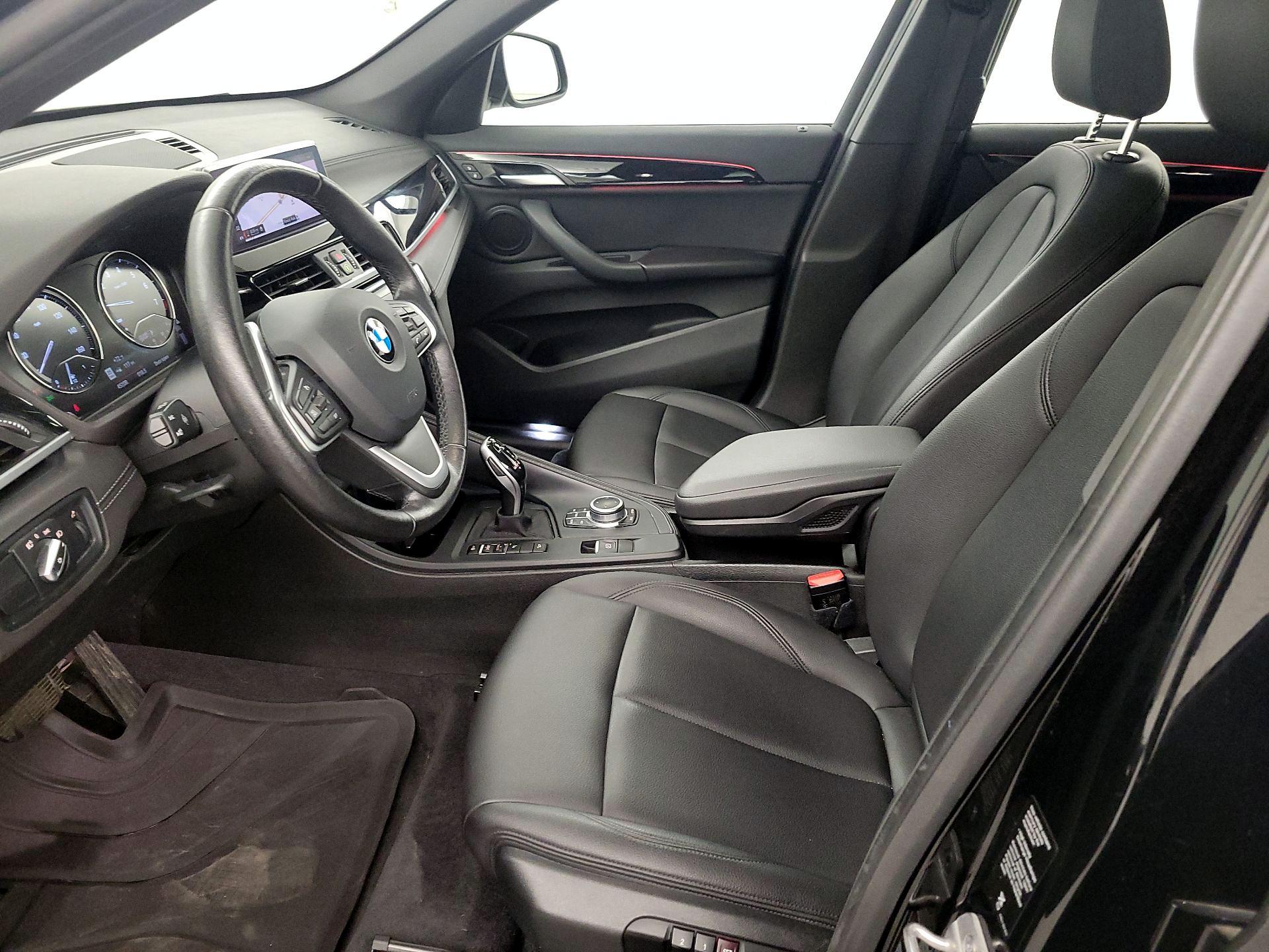 Thumbnail: 2021 BMW X1 - 11