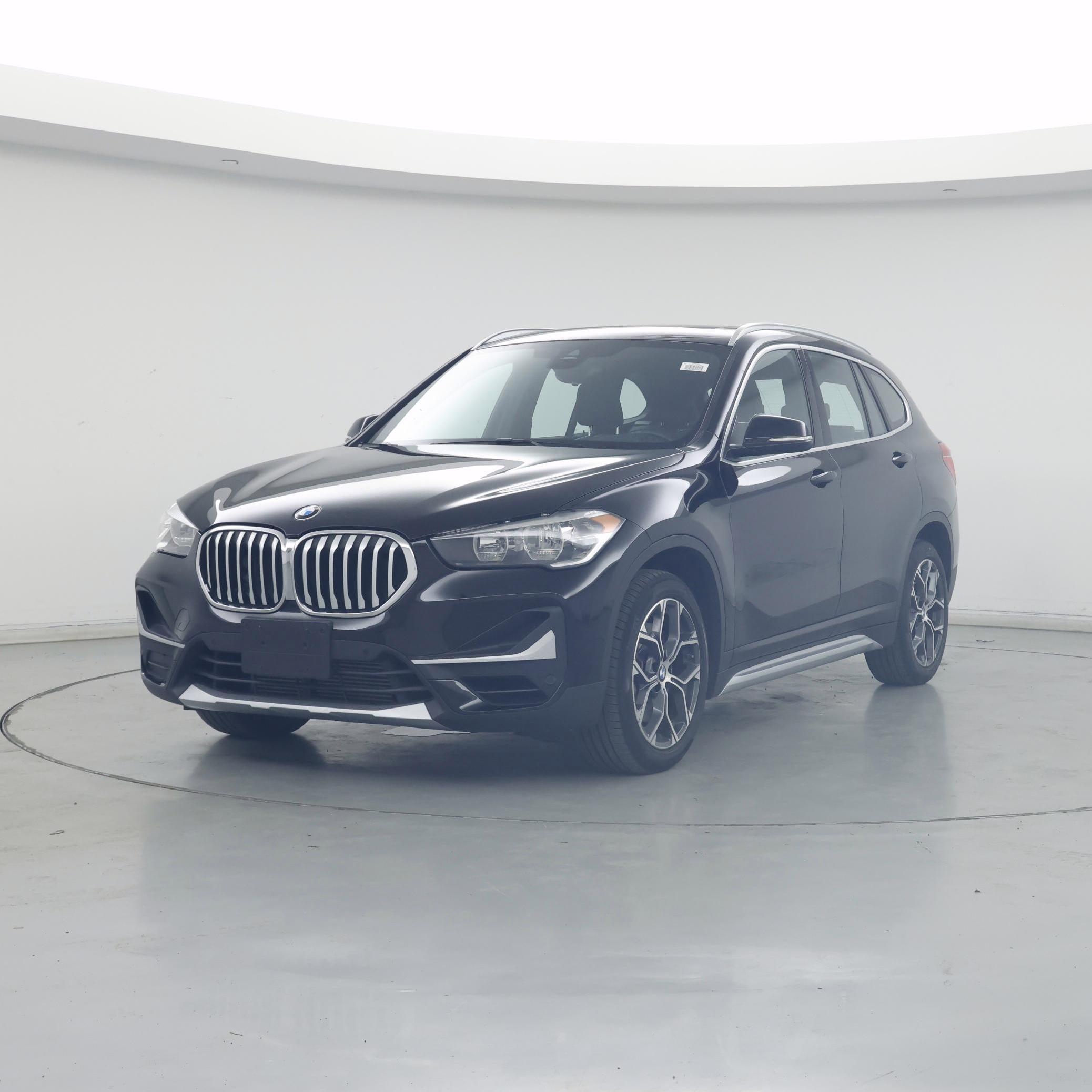 Thumbnail: 2021 BMW X1 - 4