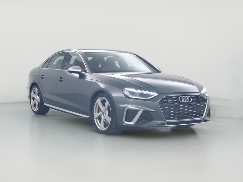 2020 Audi S4 Premium Plus -
                  Cincinnati, OH