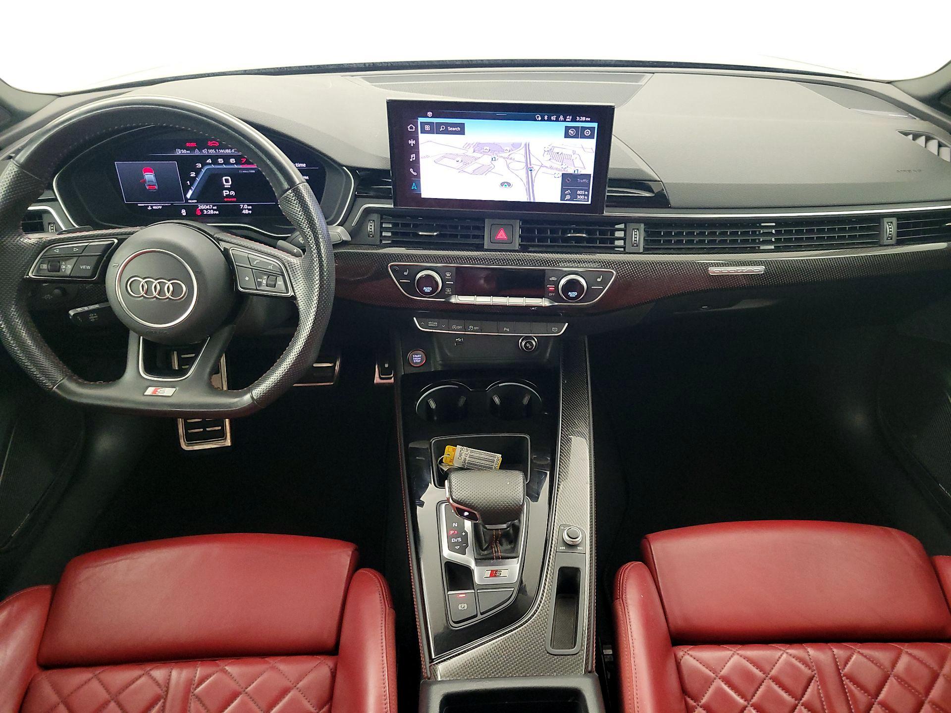 Thumbnail: 2020 Audi S4 - 9