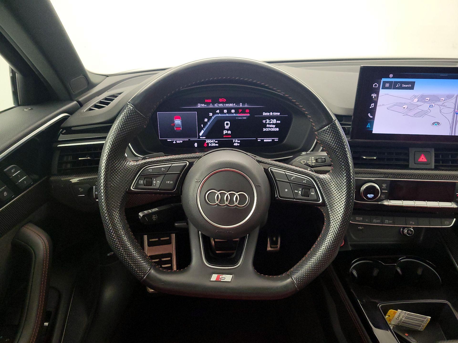 Thumbnail: 2020 Audi S4 - 10