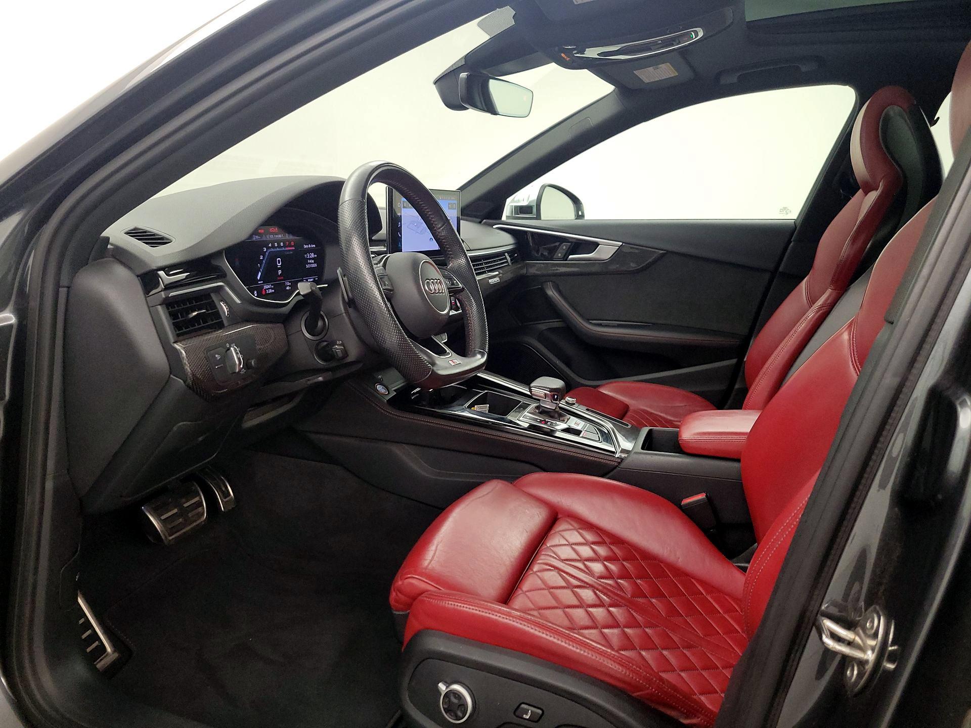 Thumbnail: 2020 Audi S4 - 11