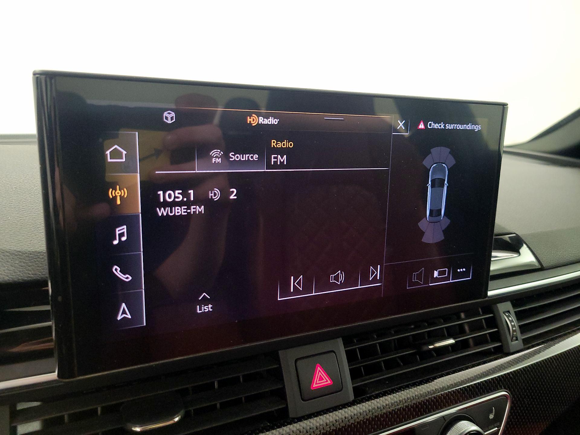 Thumbnail: 2020 Audi S4 - 16