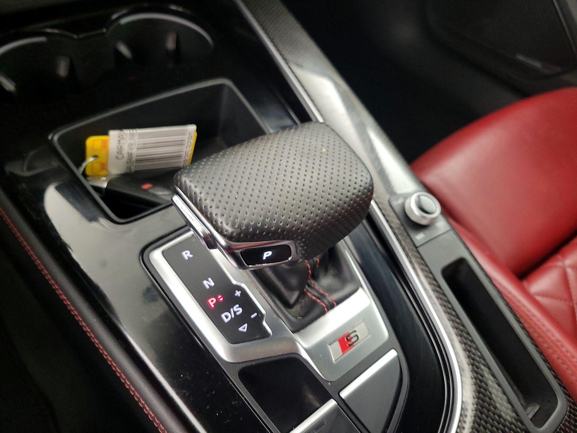 Thumbnail: 2020 Audi S4 - 18