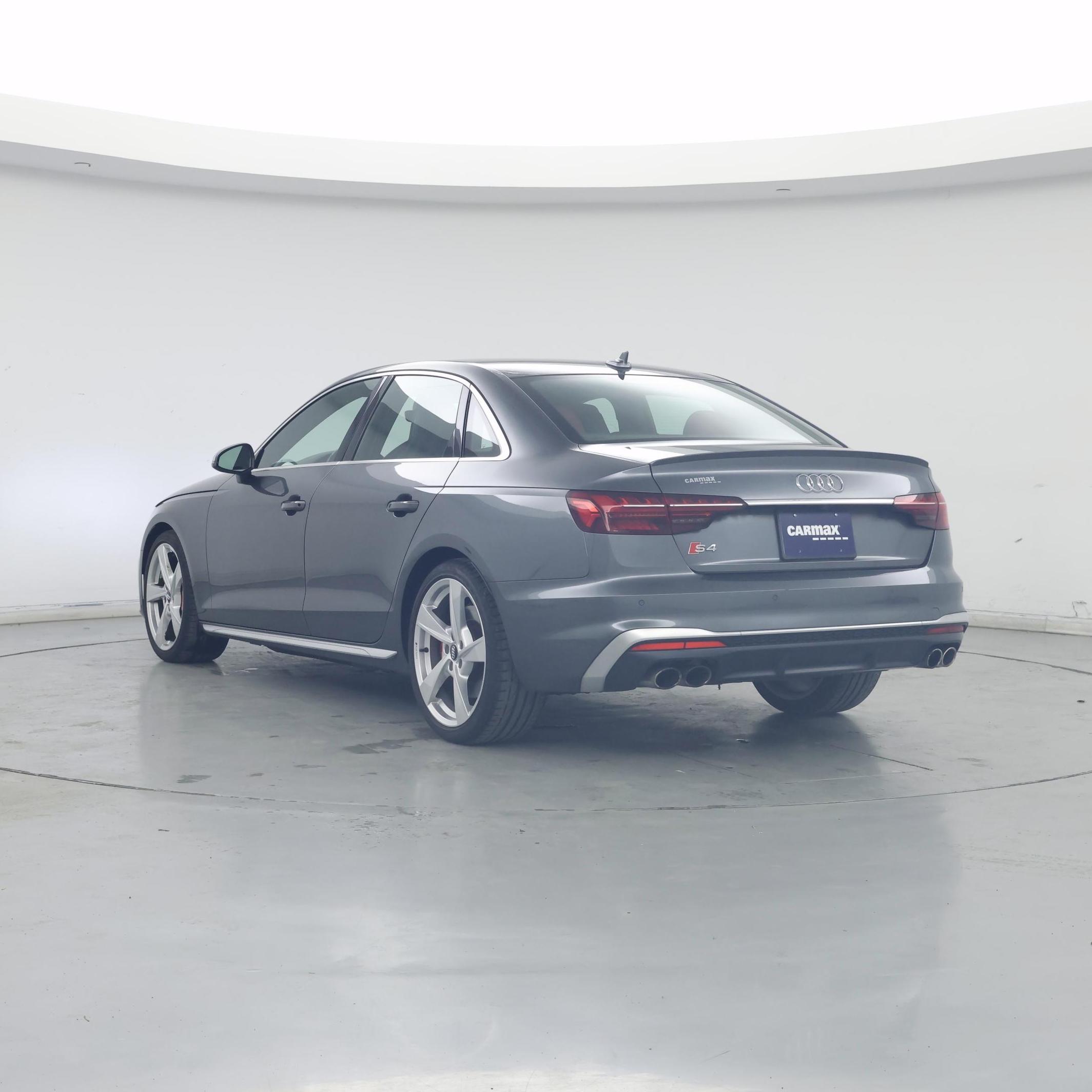 Thumbnail: 2020 Audi S4 - 2