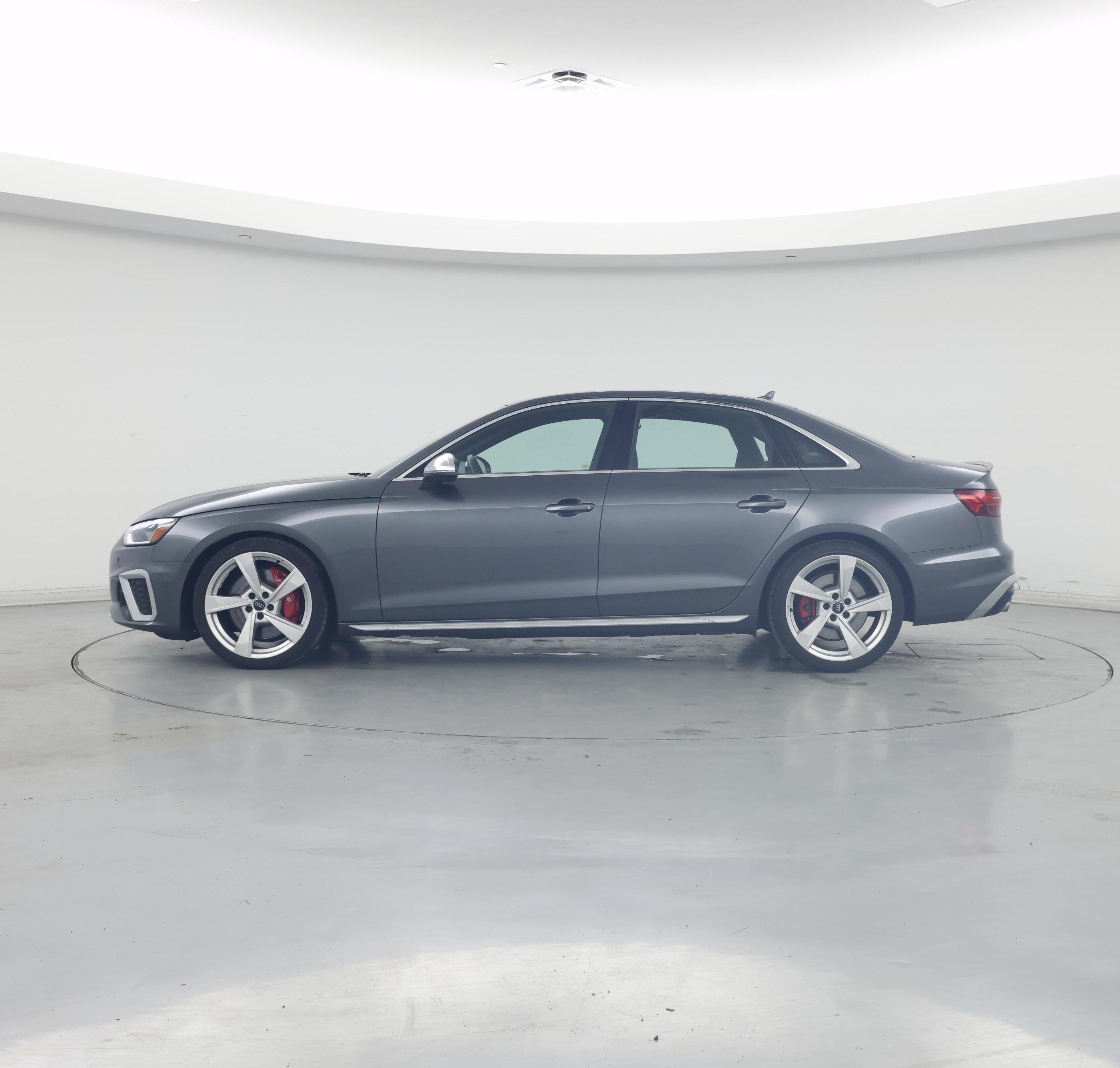 Thumbnail: 2020 Audi S4 - 3