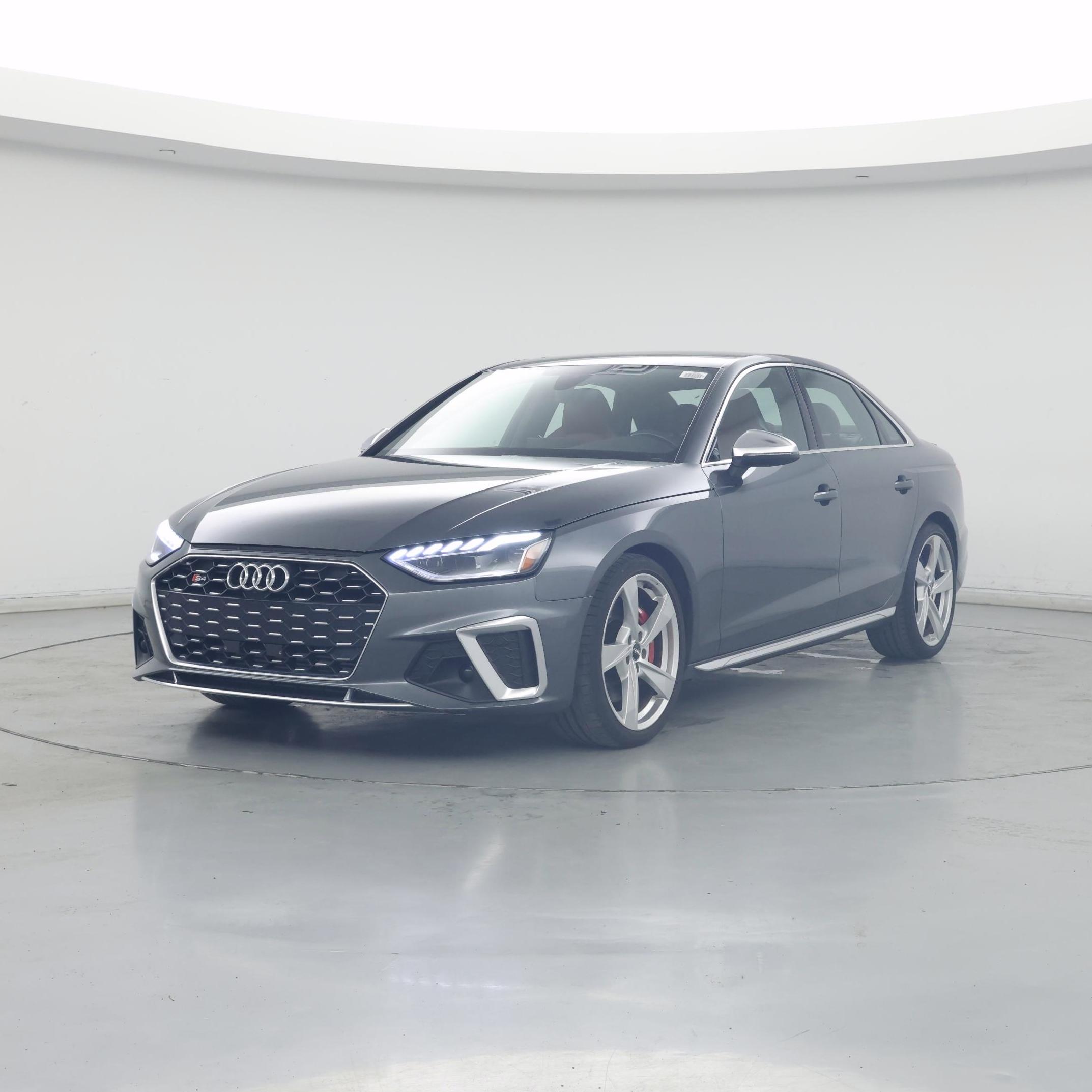 Thumbnail: 2020 Audi S4 - 4