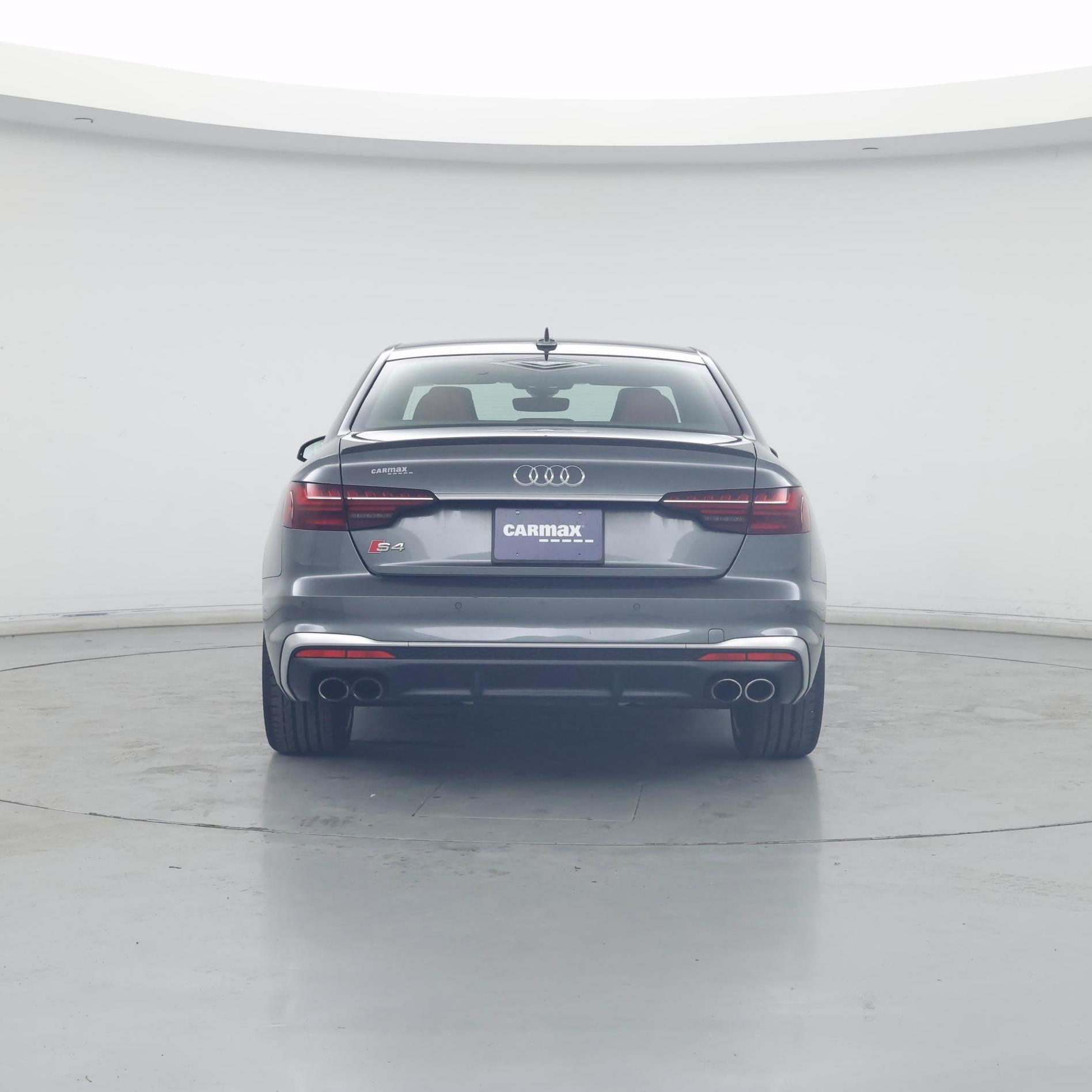 Thumbnail: 2020 Audi S4 - 6