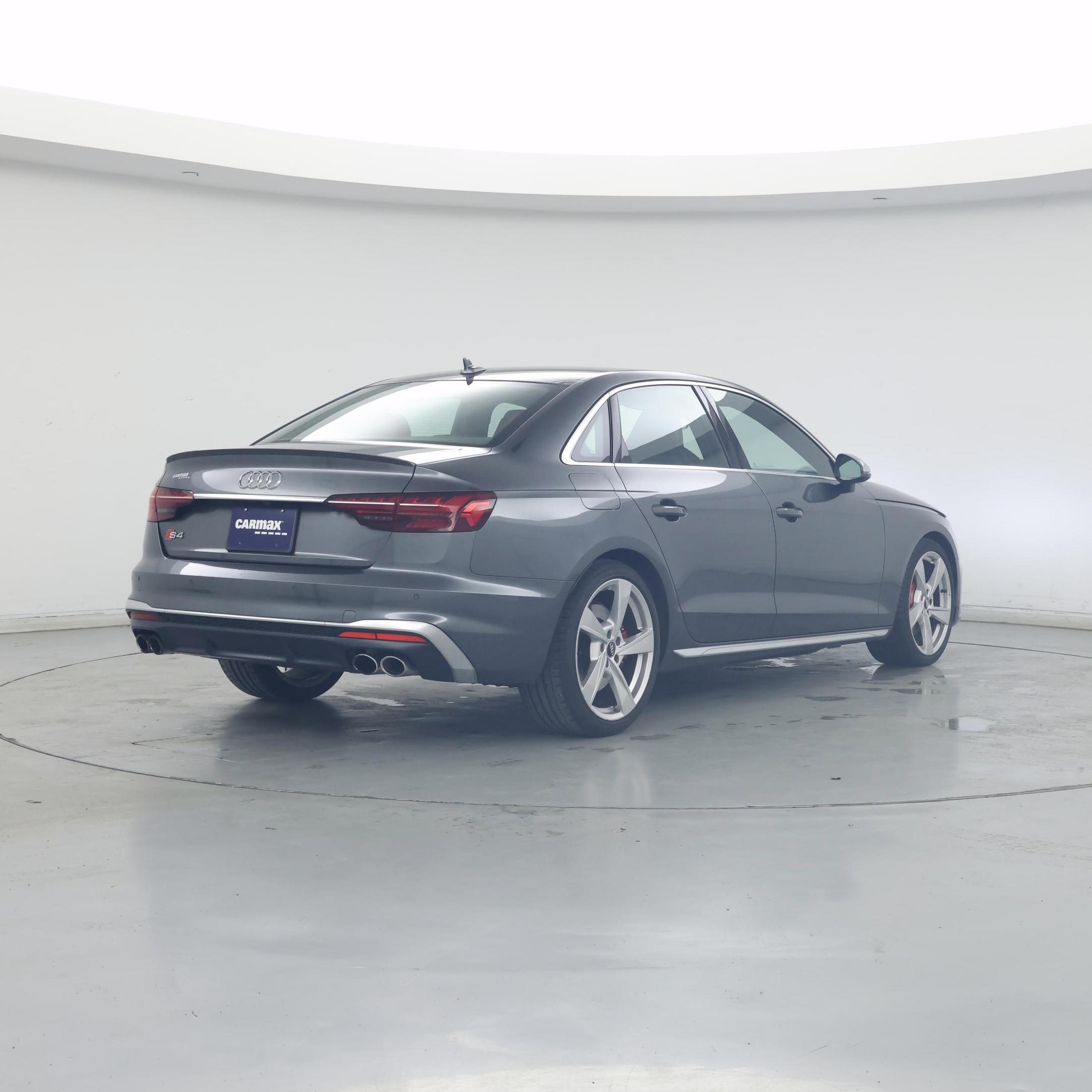 Thumbnail: 2020 Audi S4 - 8