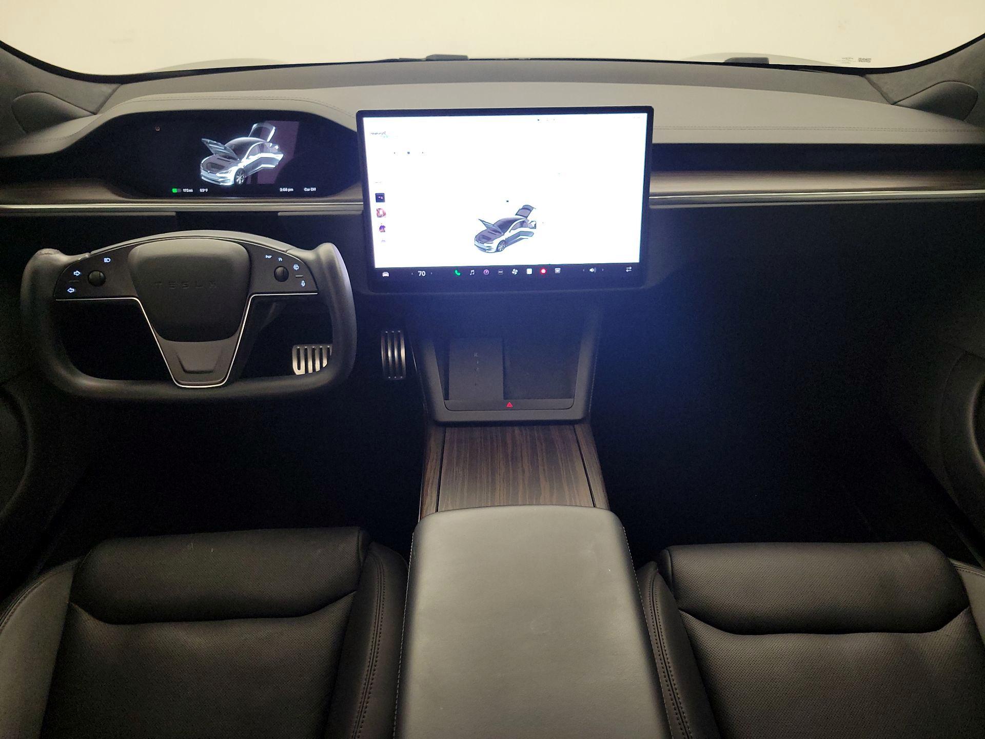 Thumbnail: 2022 Tesla Model S - 9