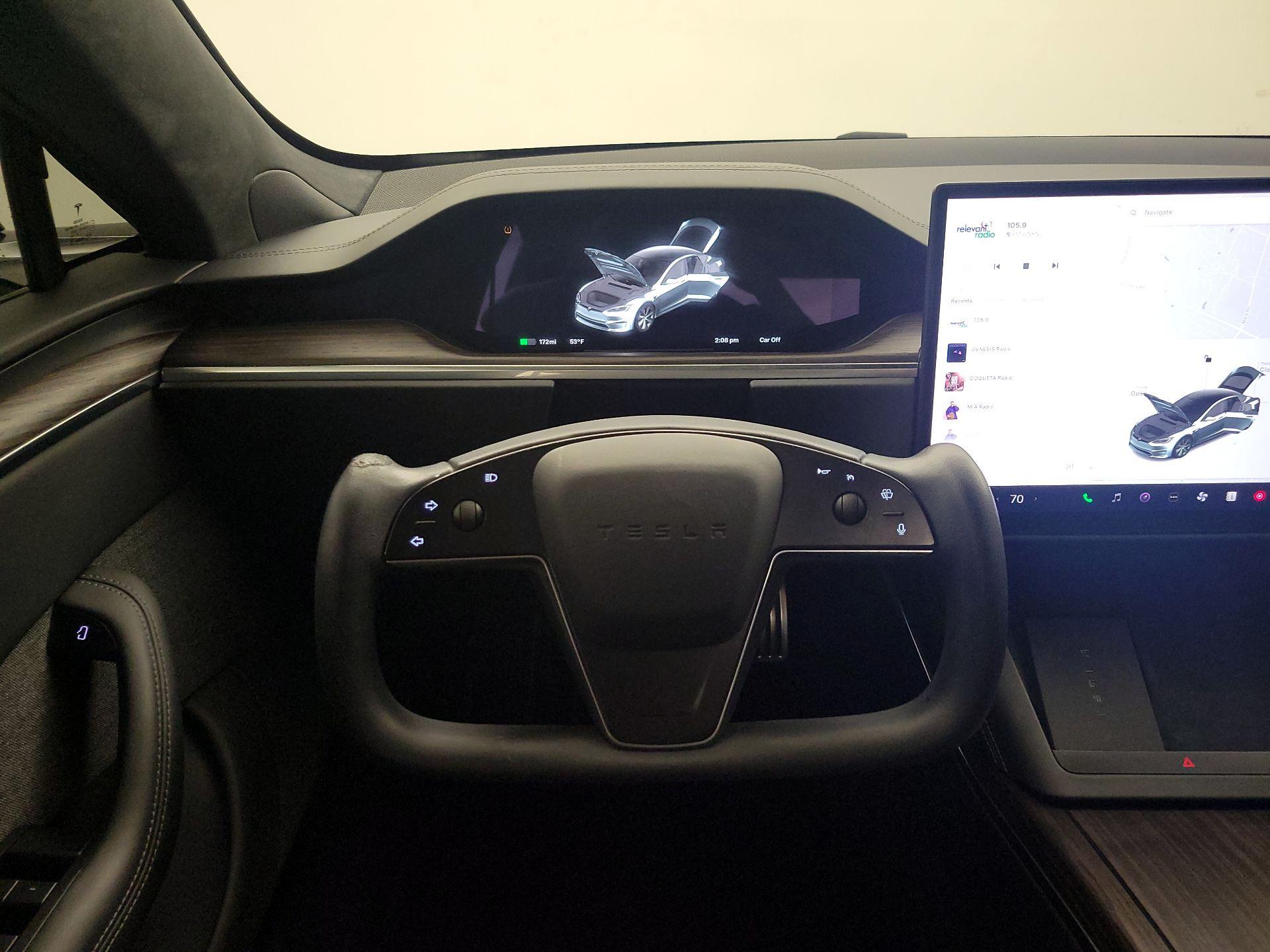 Thumbnail: 2022 Tesla Model S - 10