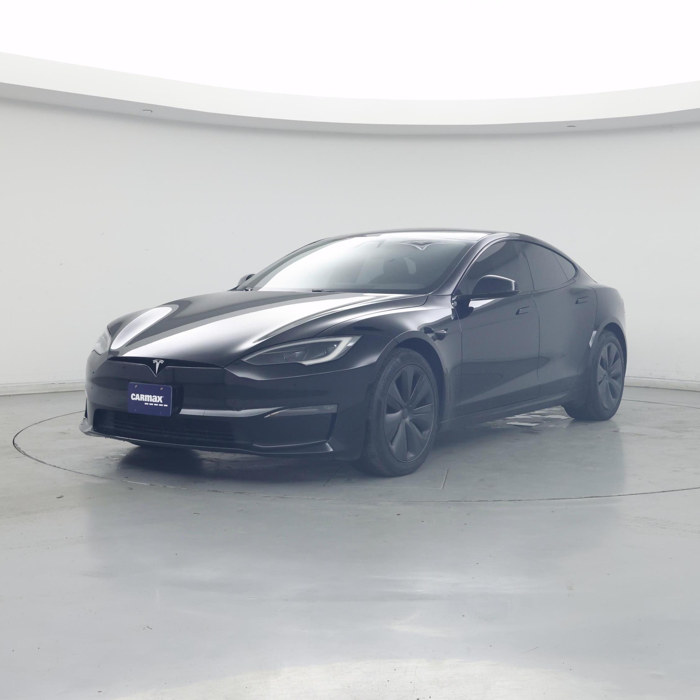 Thumbnail: 2022 Tesla Model S - 4