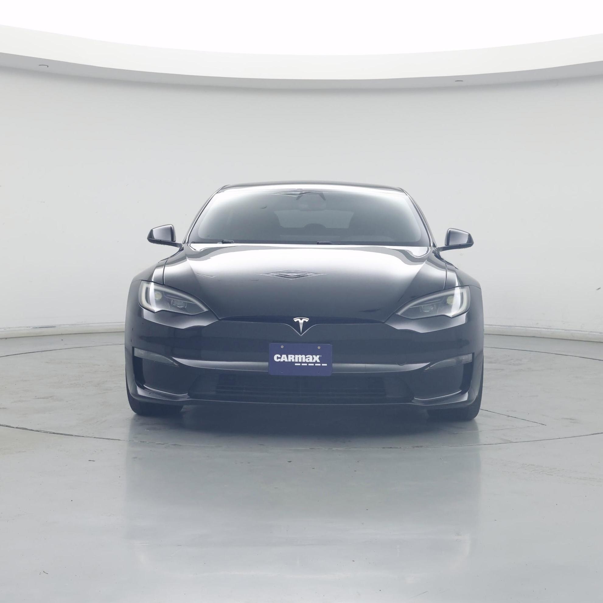 Thumbnail: 2022 Tesla Model S - 5