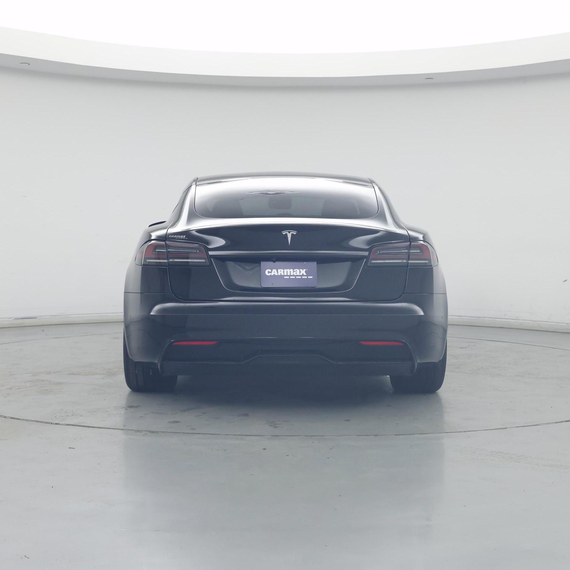 Thumbnail: 2022 Tesla Model S - 6