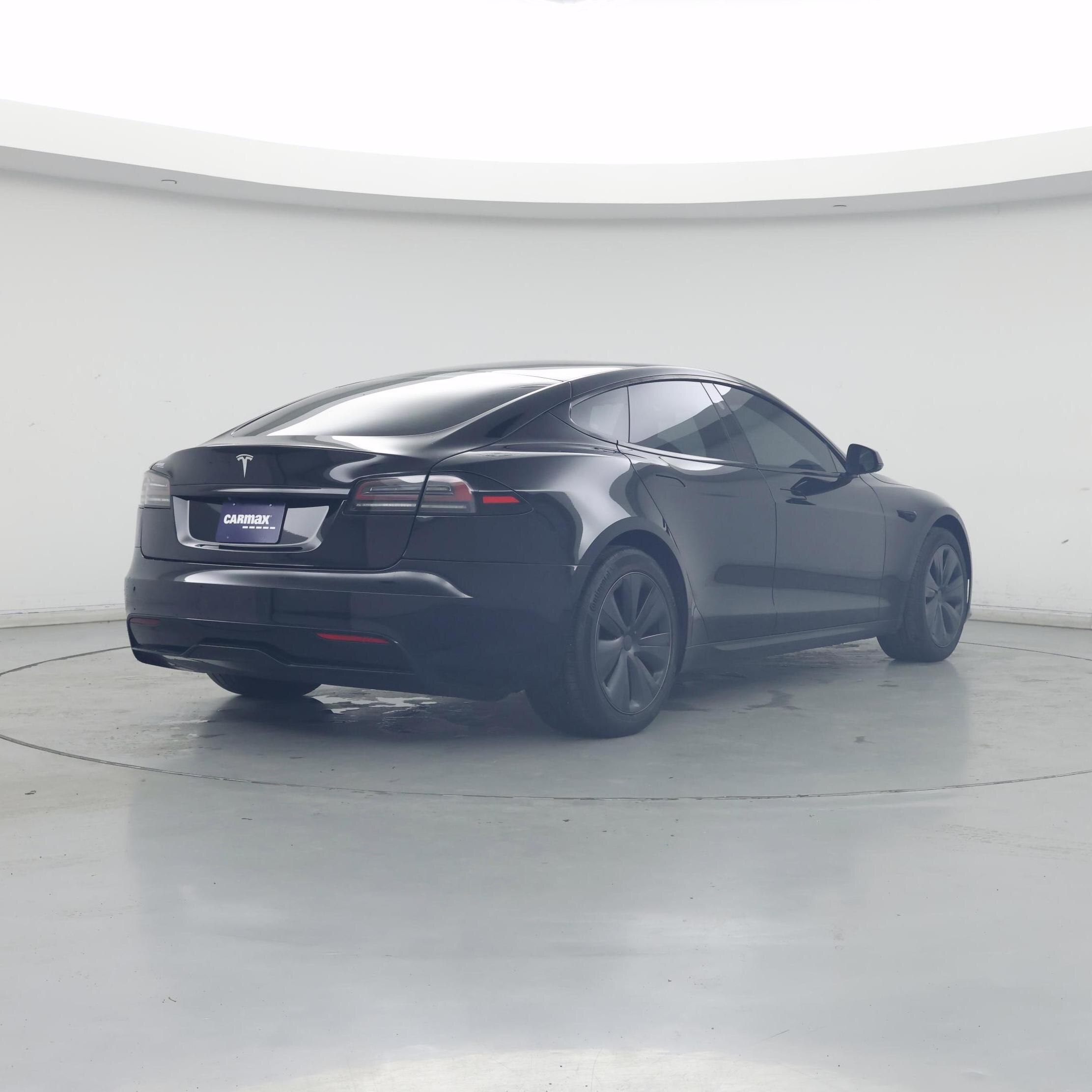 Thumbnail: 2022 Tesla Model S - 8