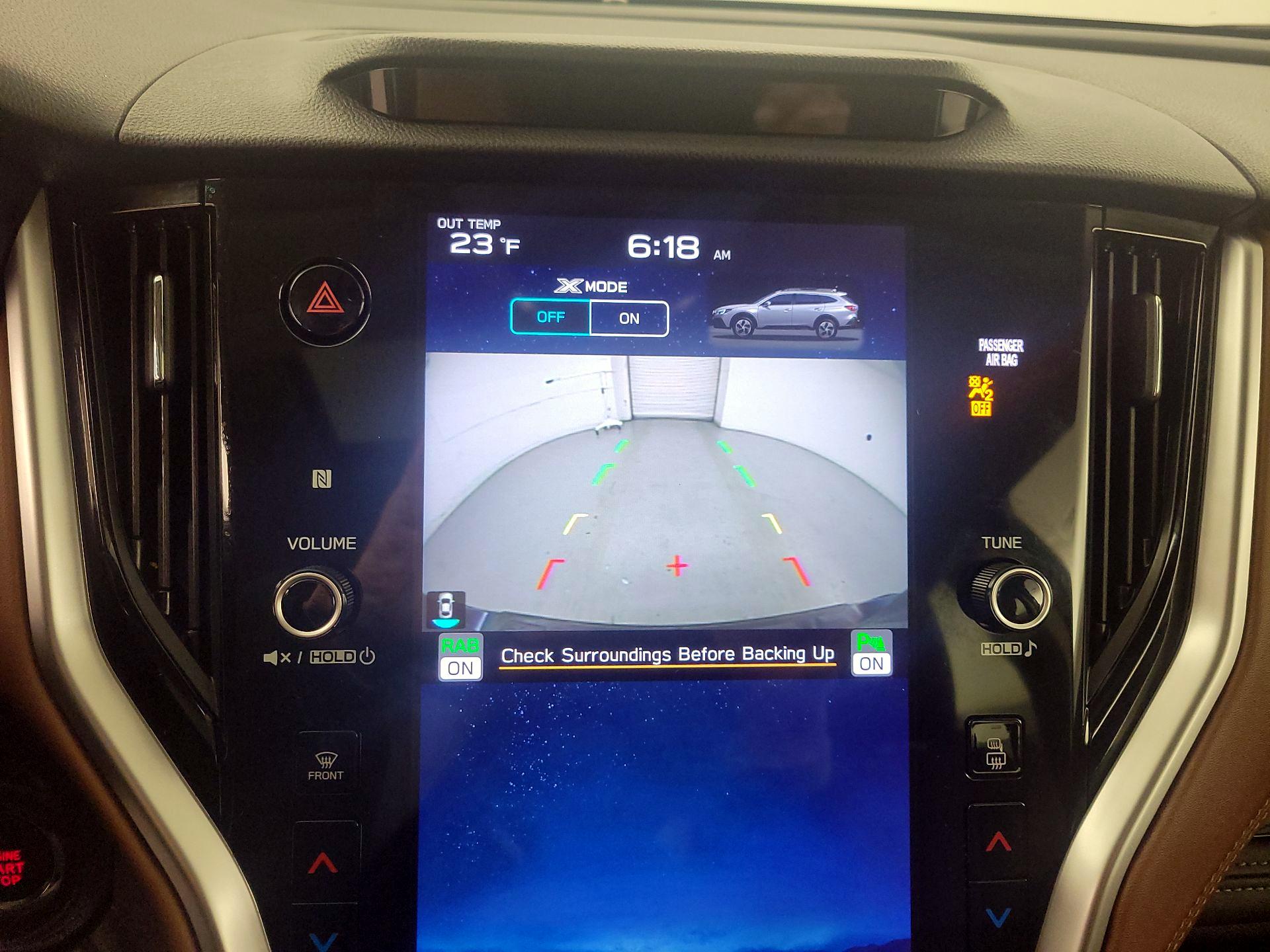 Thumbnail: 2022 Subaru Outback - 14