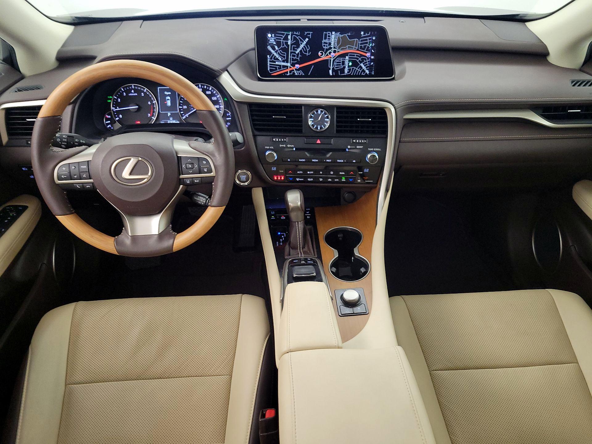 Thumbnail: 2018 Lexus RX - 9