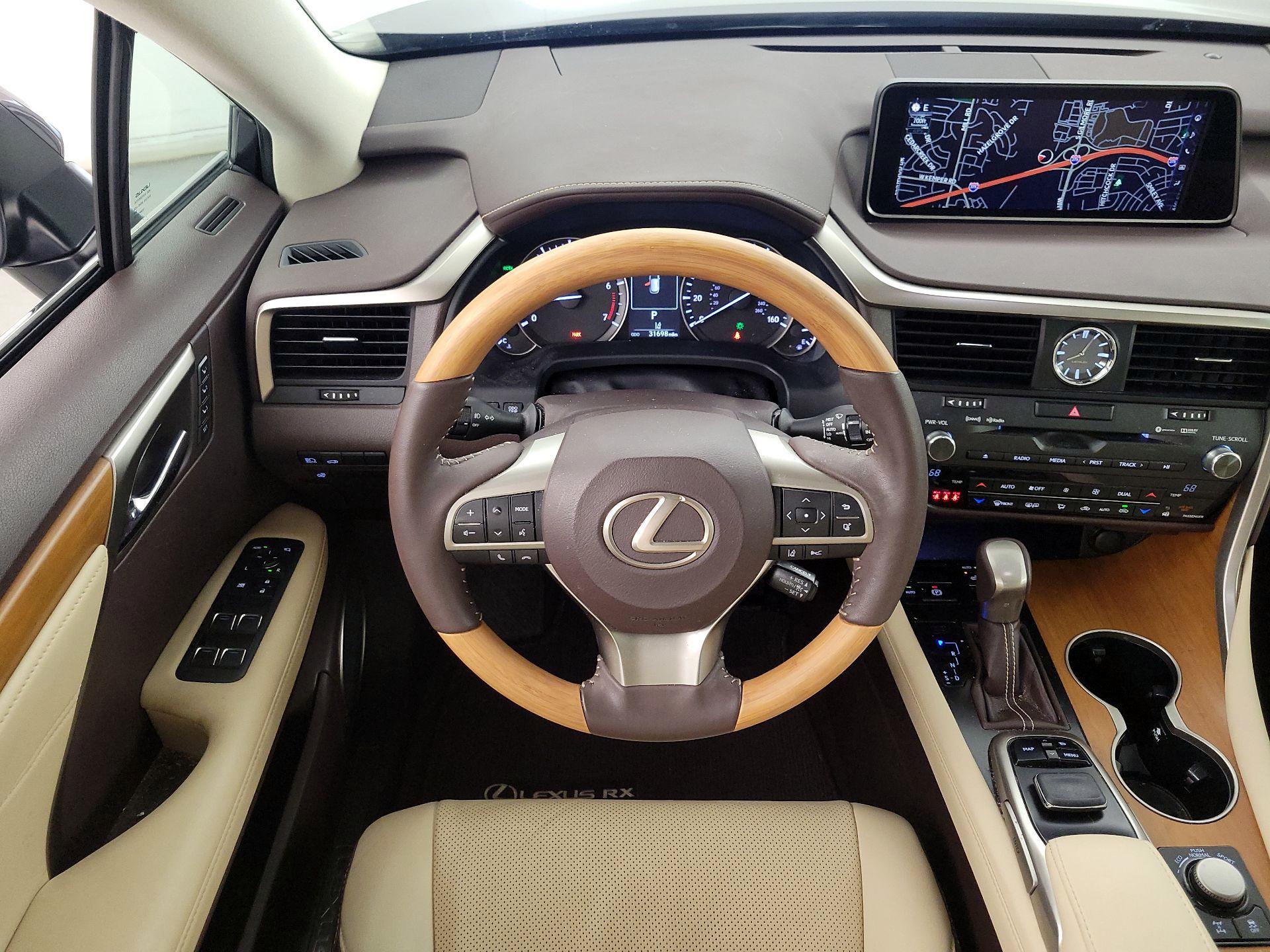 Thumbnail: 2018 Lexus RX - 10