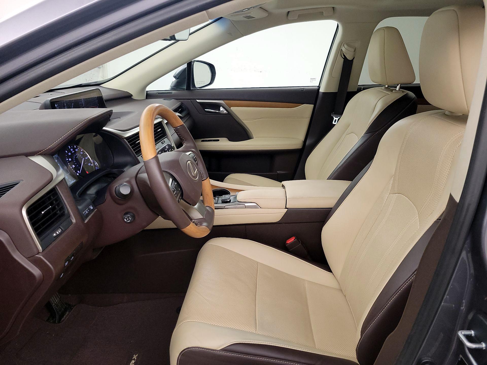 Thumbnail: 2018 Lexus RX - 11