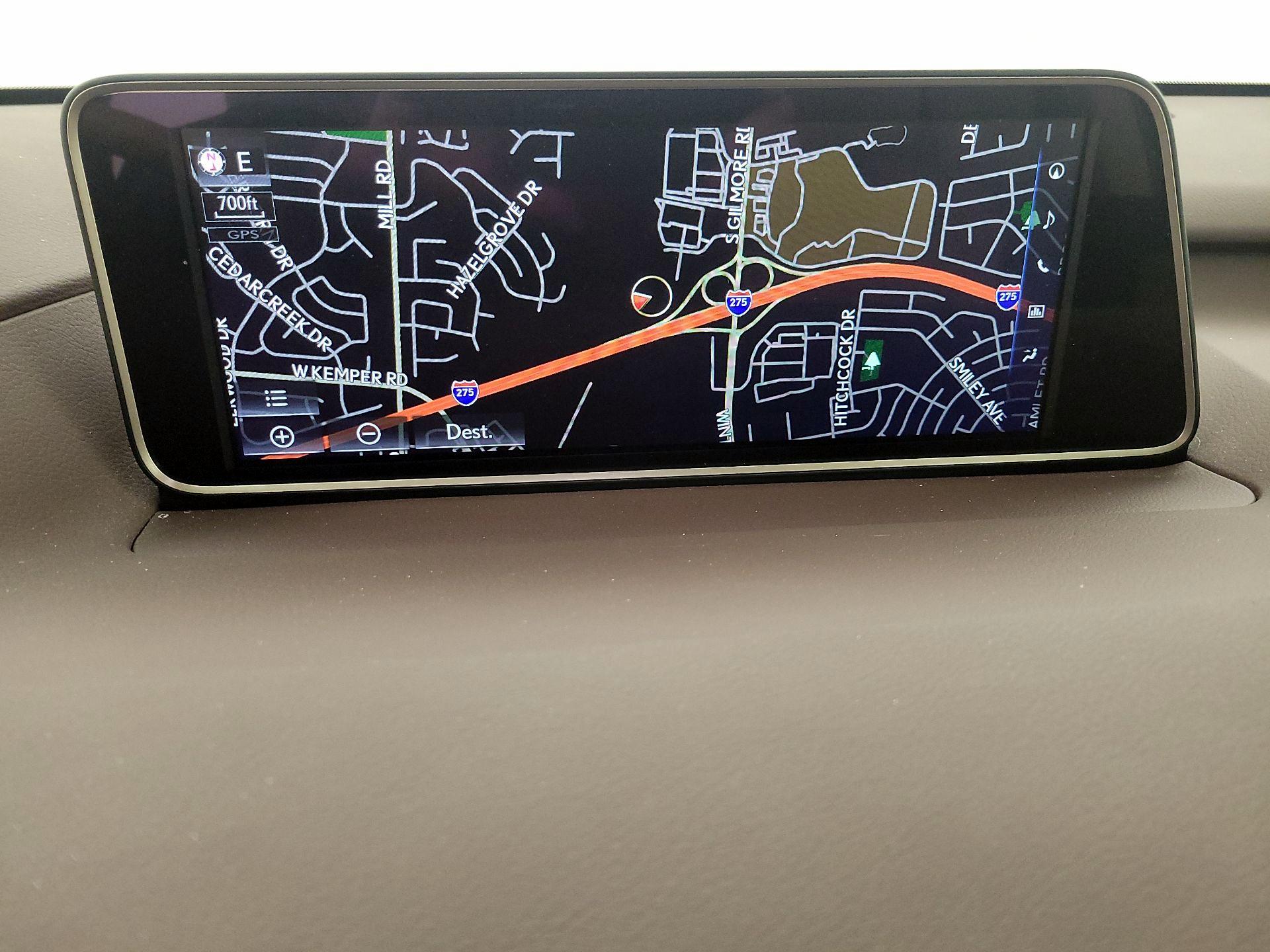 Thumbnail: 2018 Lexus RX - 14