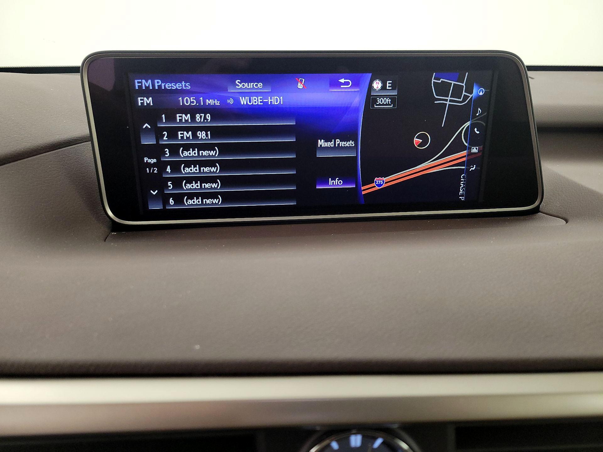 Thumbnail: 2018 Lexus RX - 16