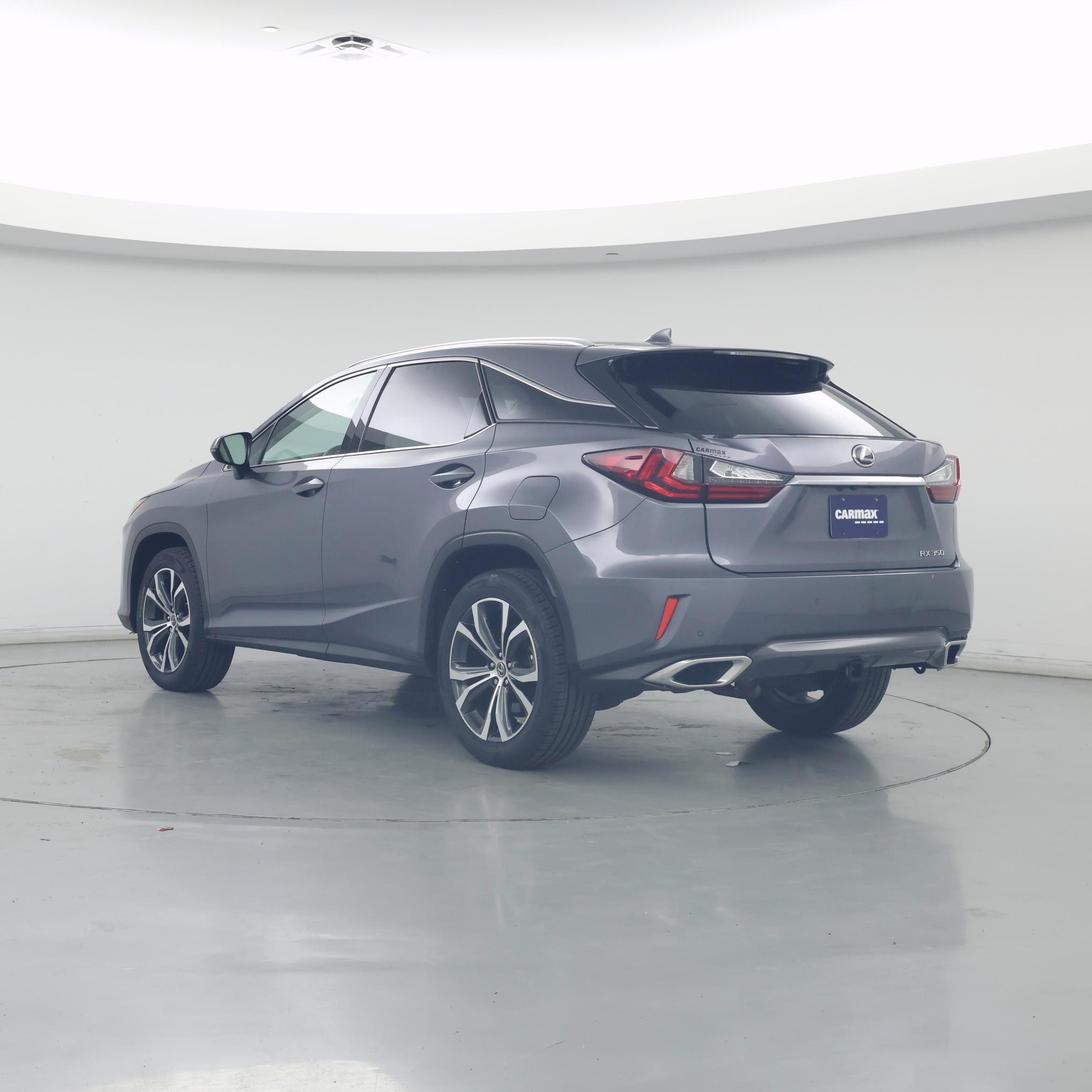 Thumbnail: 2018 Lexus RX - 2