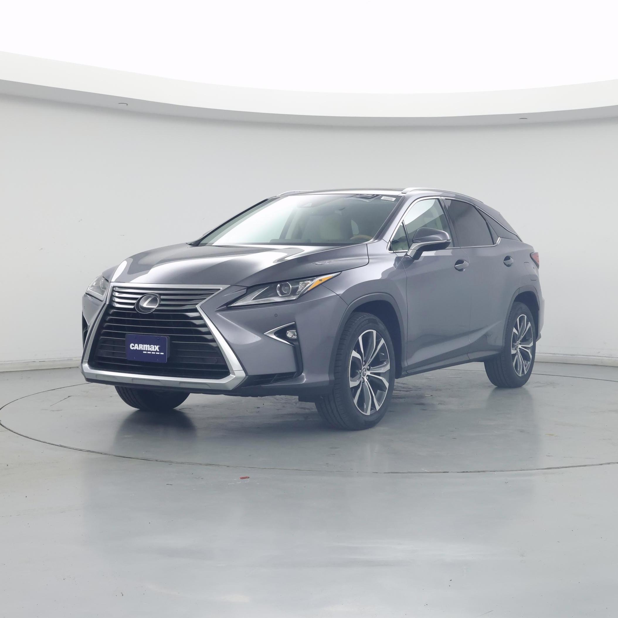 Thumbnail: 2018 Lexus RX - 4