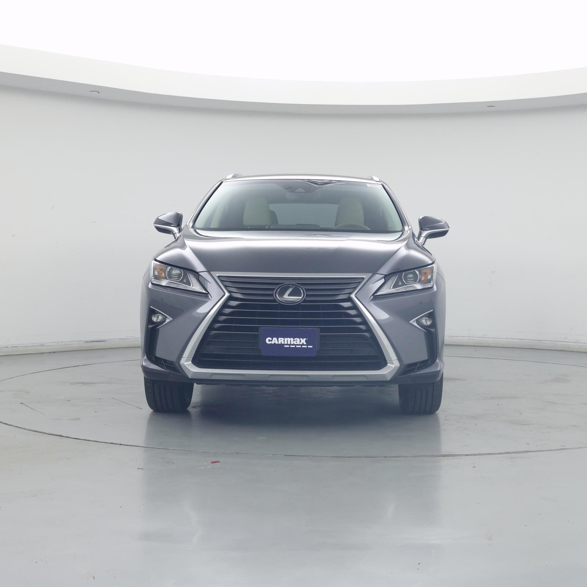 Thumbnail: 2018 Lexus RX - 5
