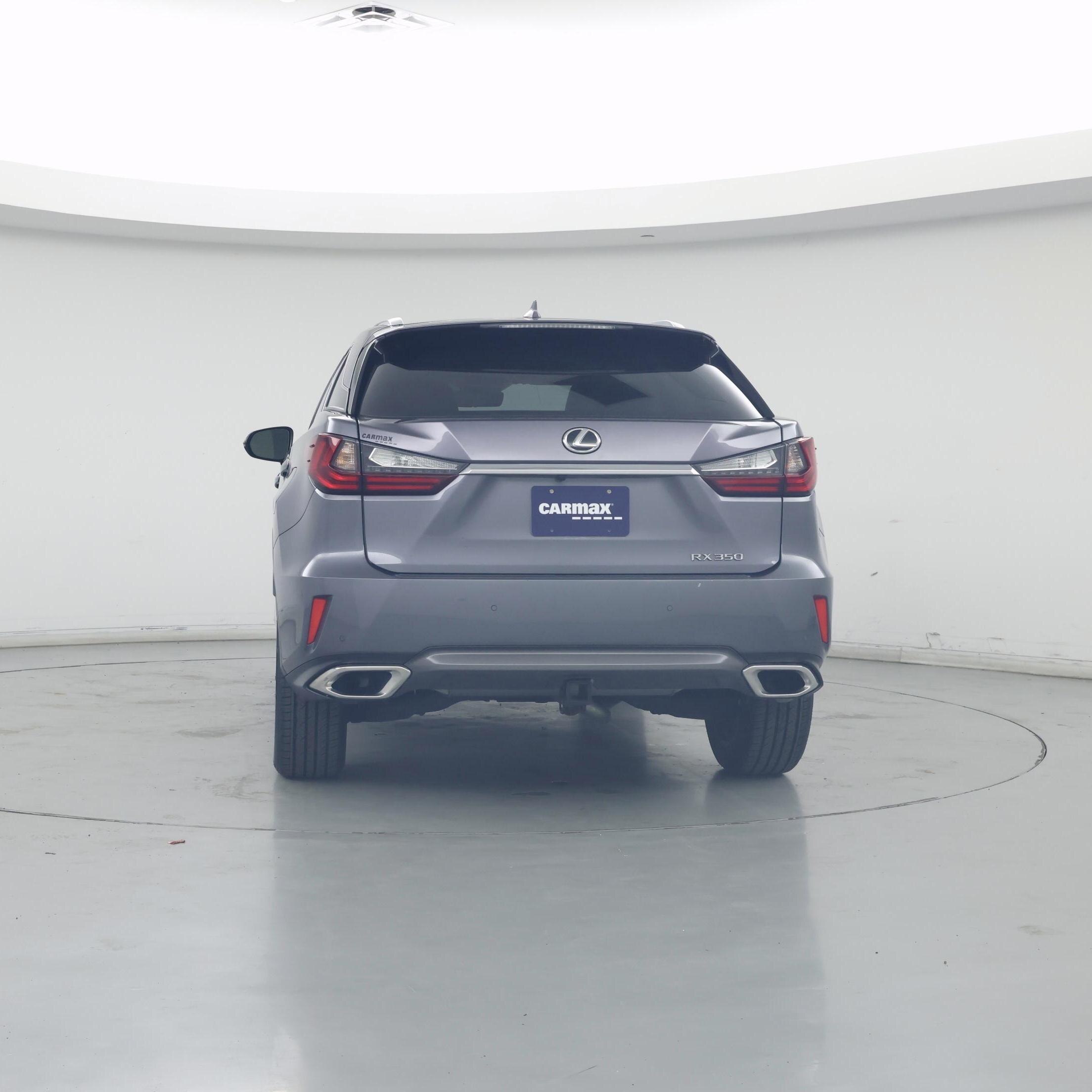 Thumbnail: 2018 Lexus RX - 6