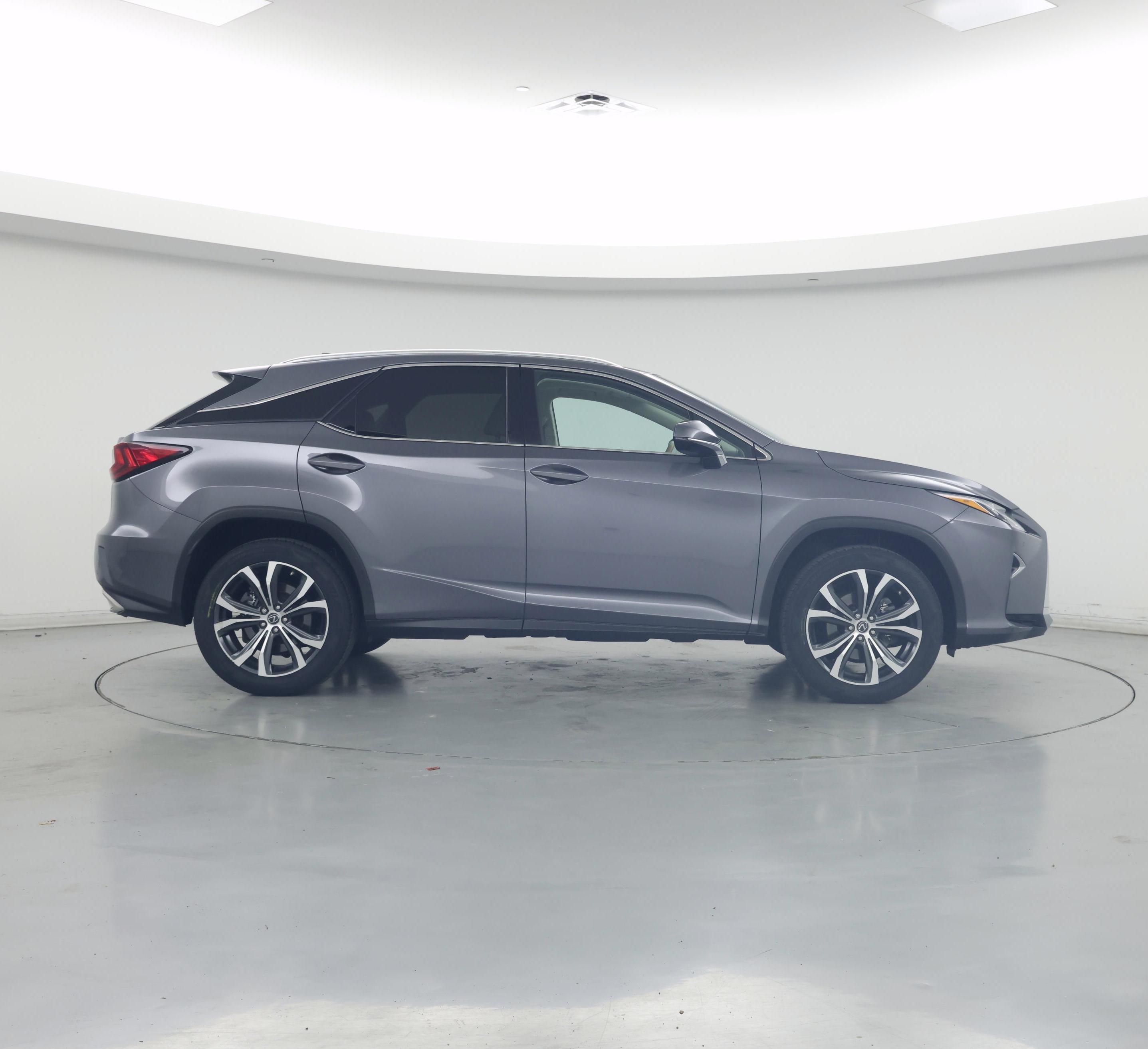 Thumbnail: 2018 Lexus RX - 7