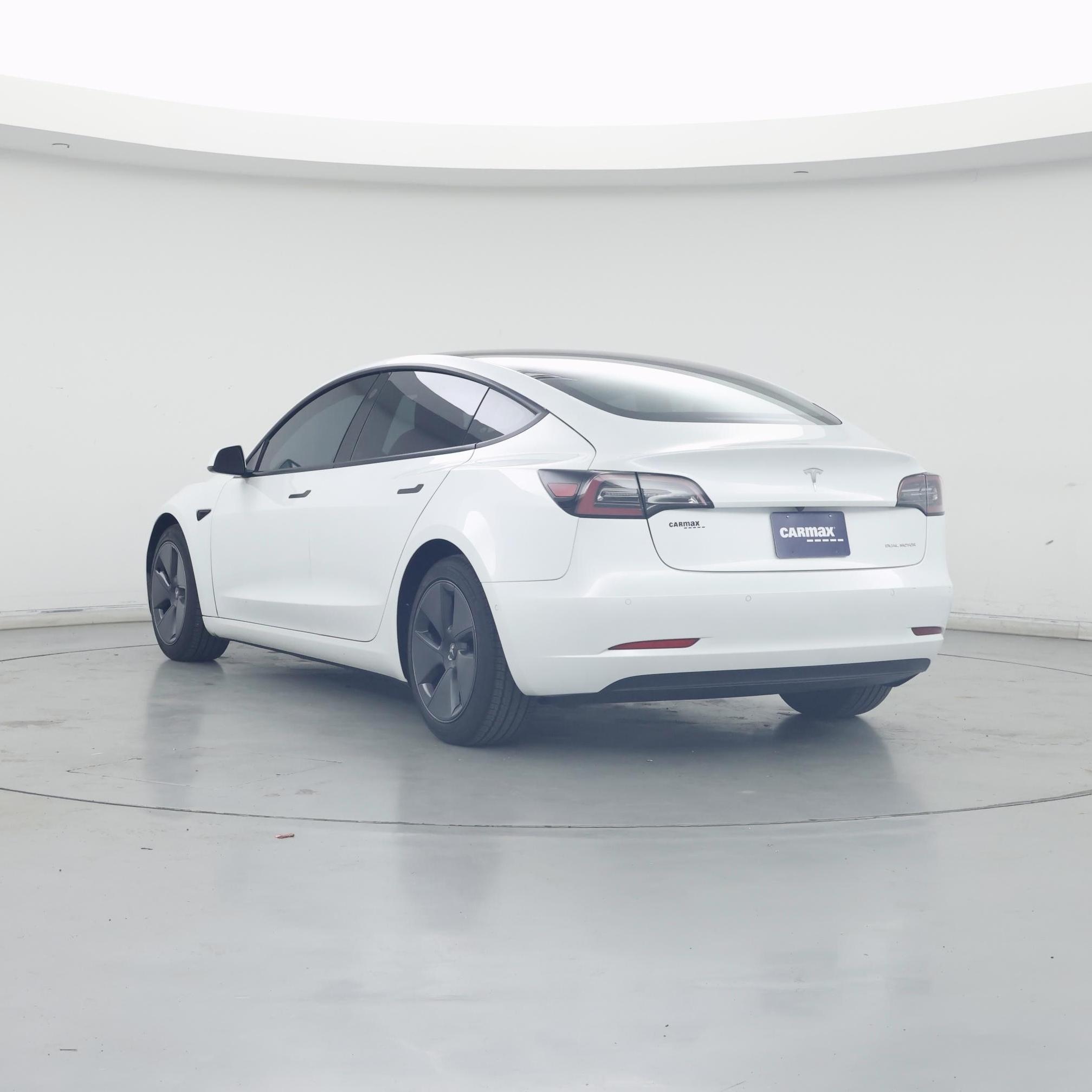 Thumbnail: 2021 Tesla Model 3 - 2