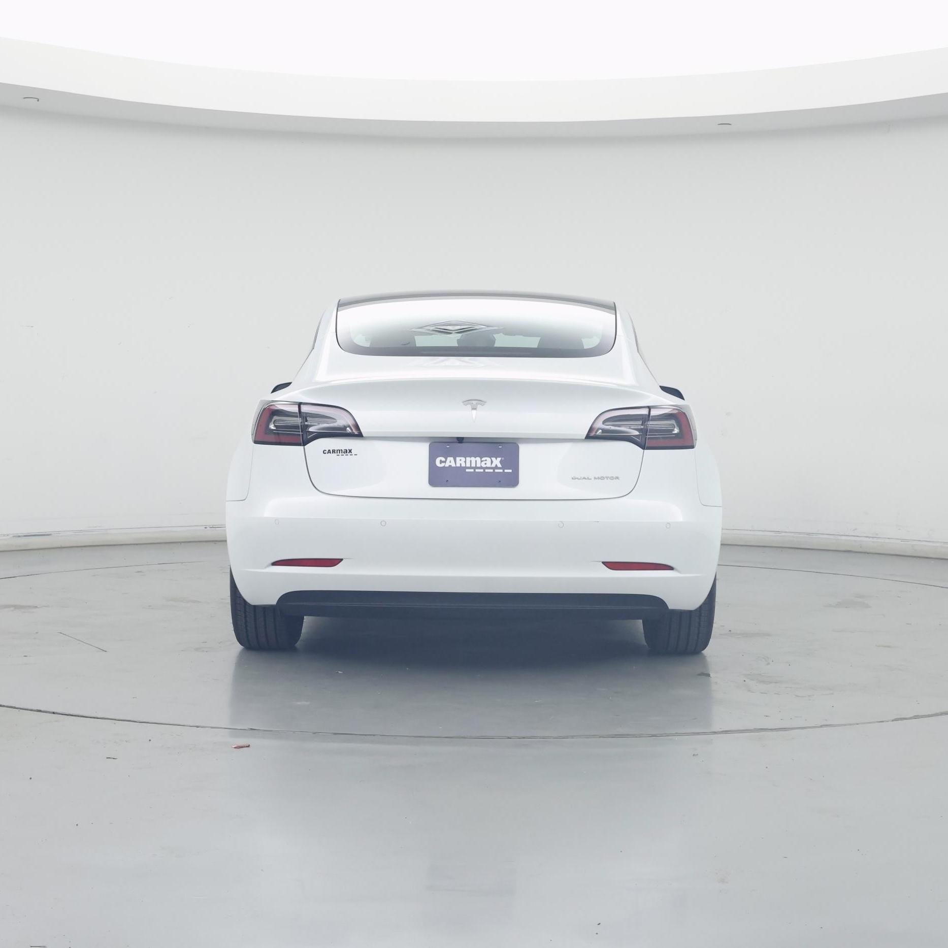 Thumbnail: 2021 Tesla Model 3 - 6