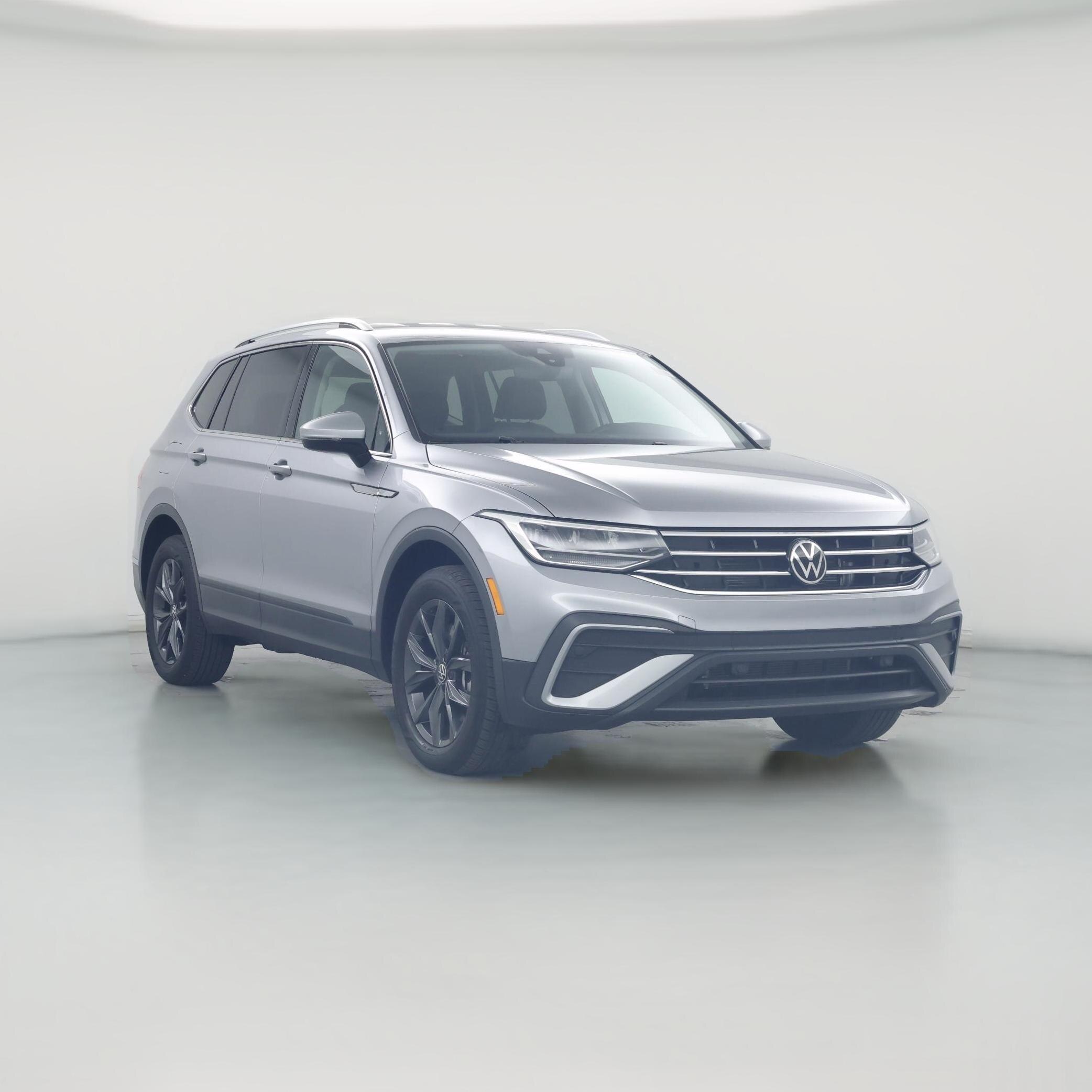 Thumbnail: 2024 Volkswagen Tiguan - 1