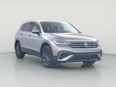 2024 Volkswagen Tiguan Wolfsburg Edition